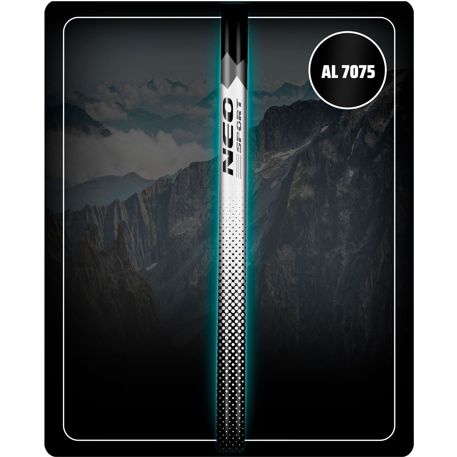 NS-381 Neo-Sport trekinės lazdelės