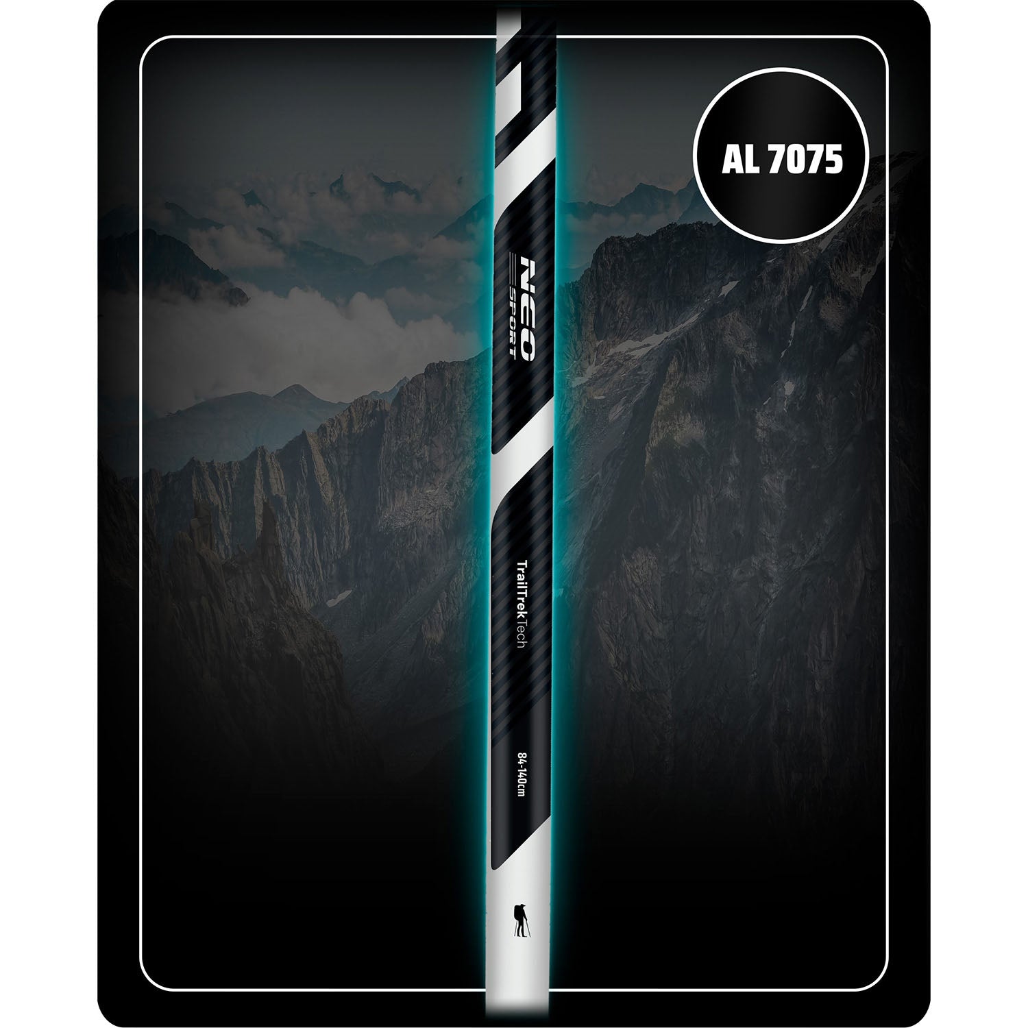 NS-383 Neo-Sport trekinės lazdelės