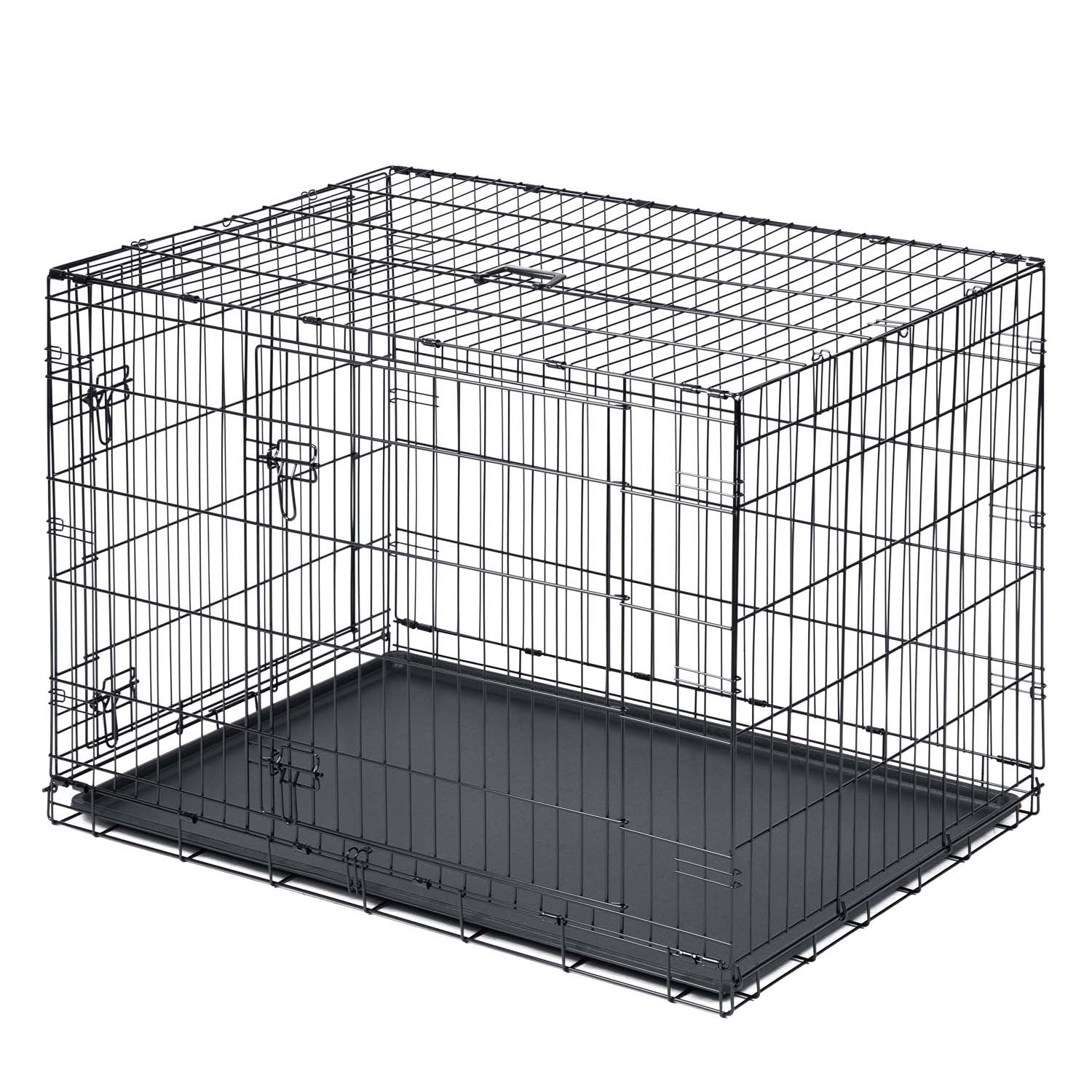 Gyvūnų narvas 75,5 x 47,5 x 54 cm PH-200