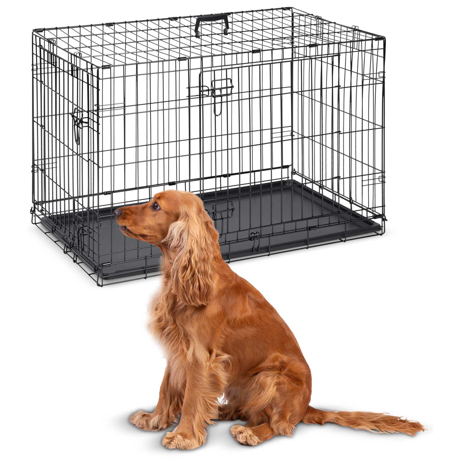 91 x 57 x 62 cm PH-201 gyvūnų narve