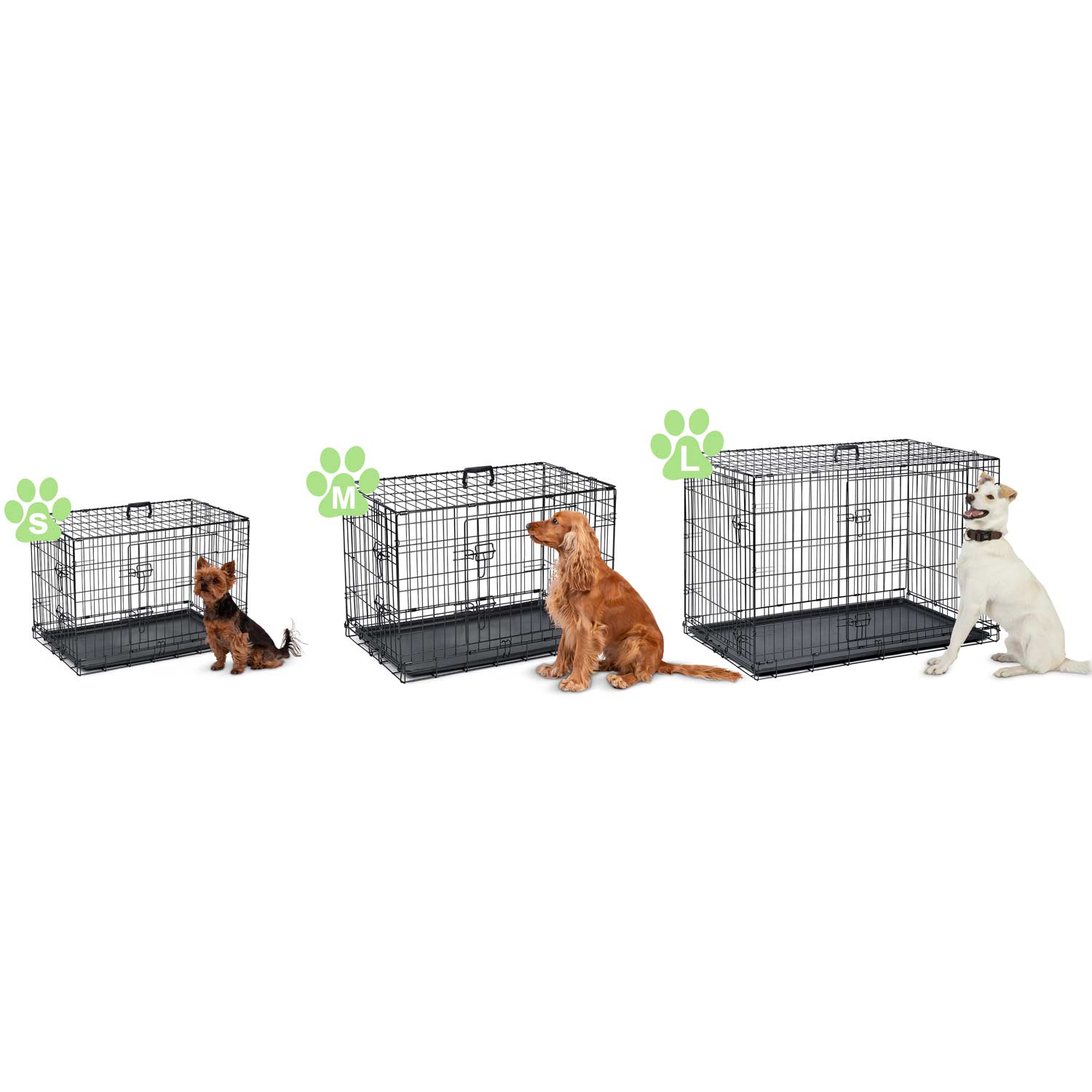 91 x 57 x 62 cm PH-201 gyvūnų narve