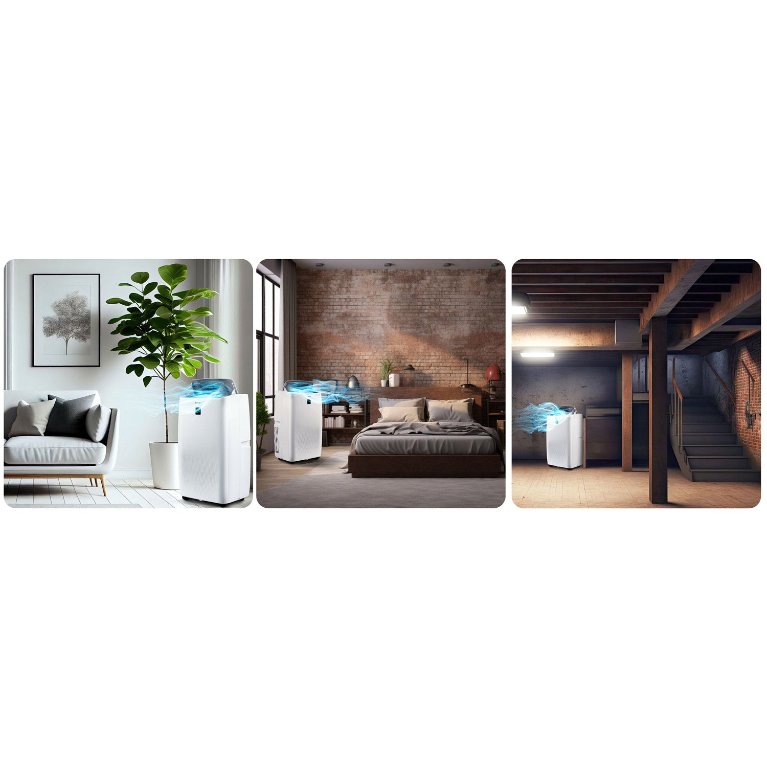 Transporto oro kondicionierius 14000 BTU Berdsen BD-581