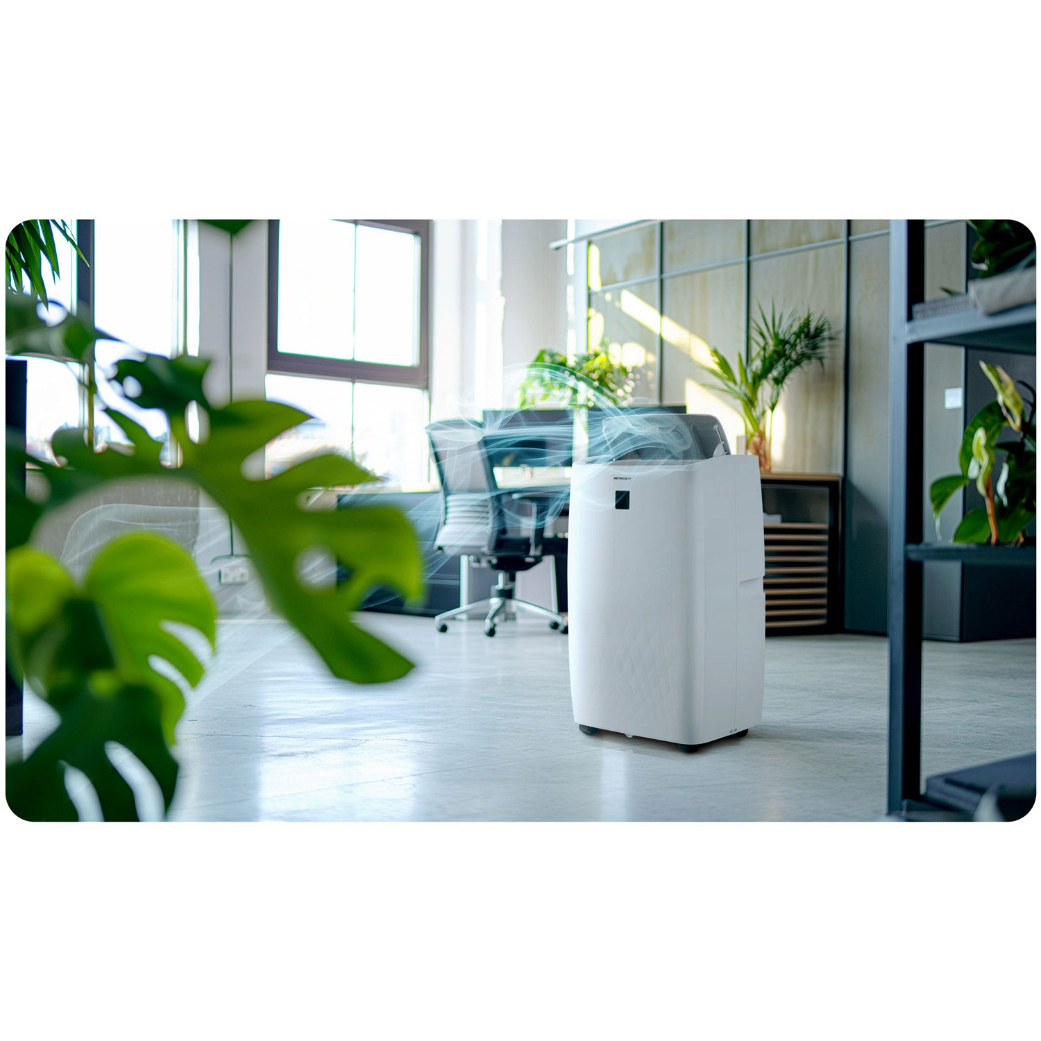 Transporto oro kondicionierius 14000 BTU Berdsen BD-581