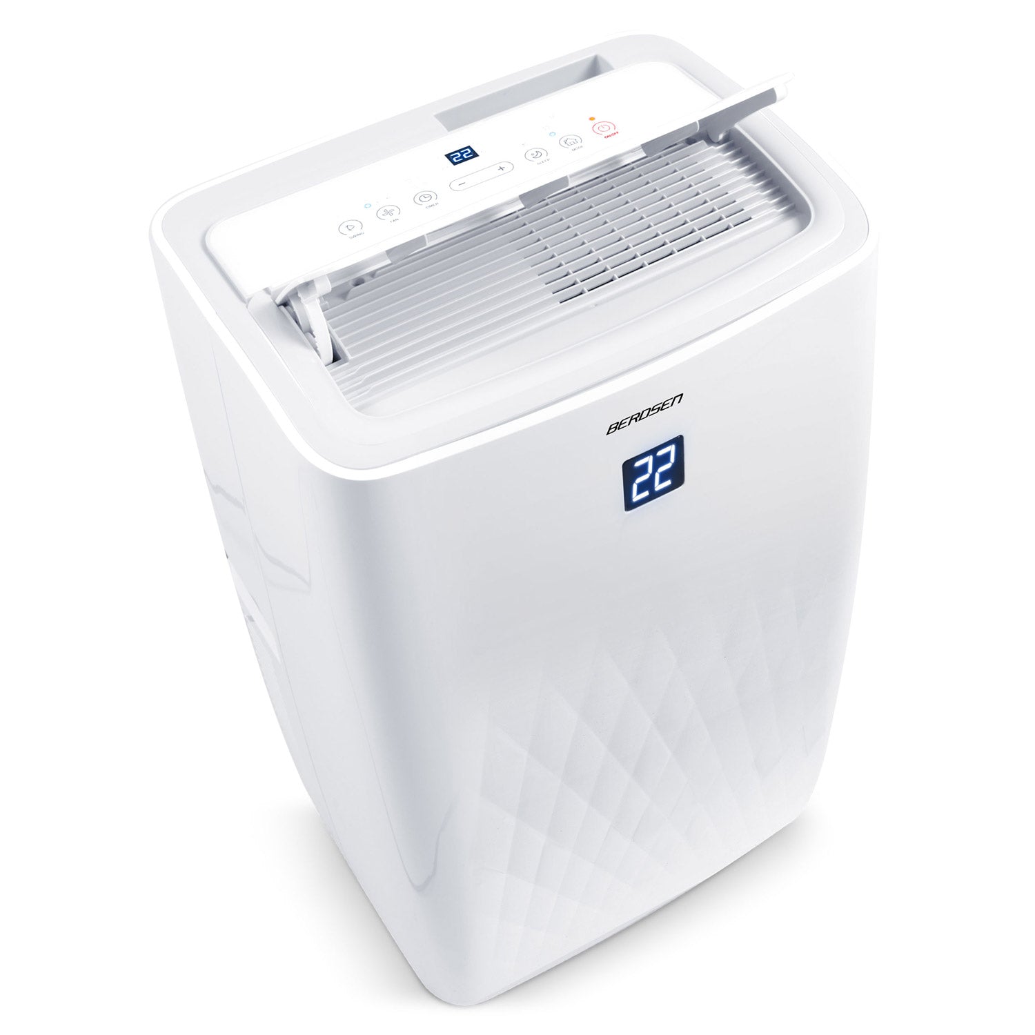 Transporto oro kondicionierius 14000 BTU Berdsen BD-581