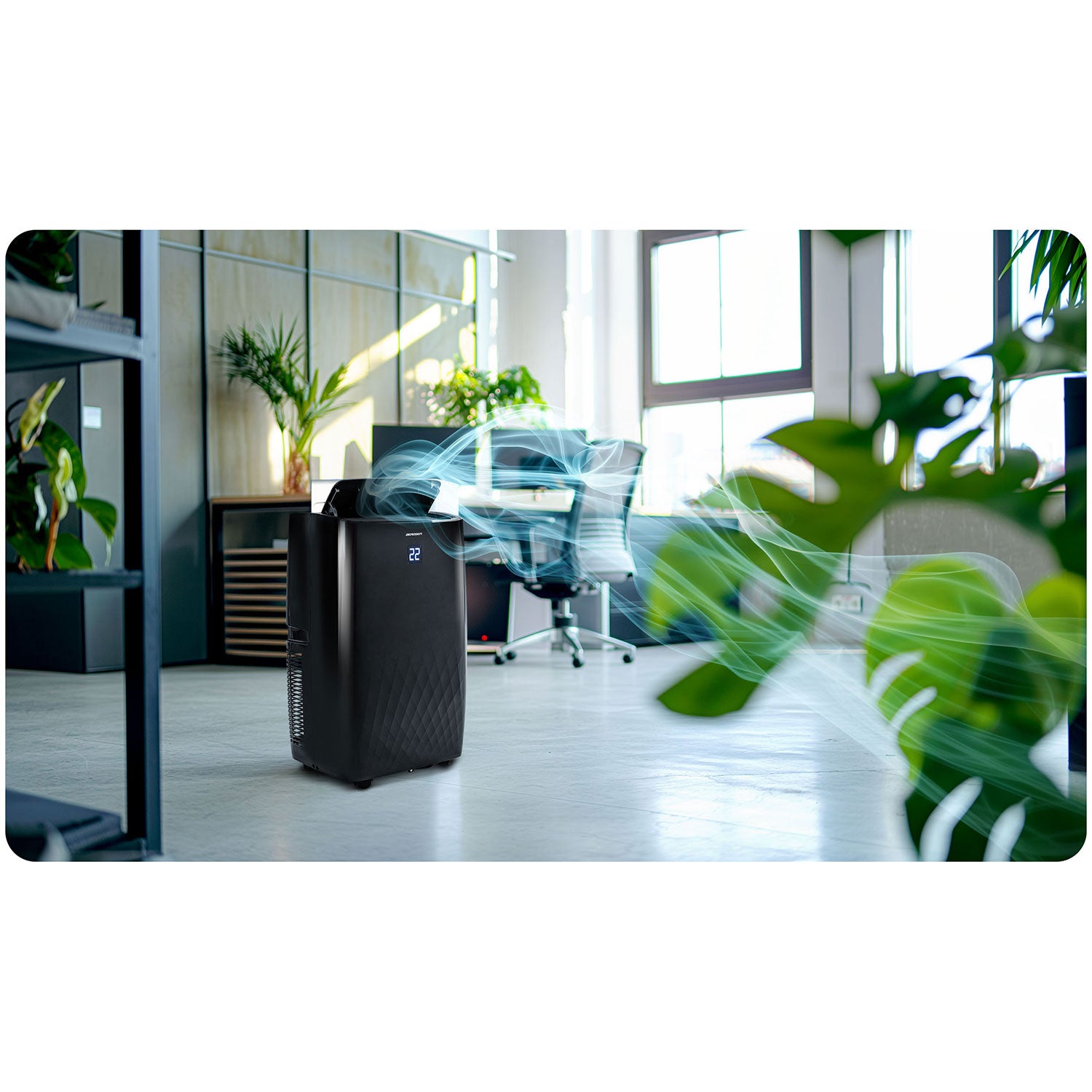 Transporto oro kondicionierius 14000 BTU Berdsen BD-581