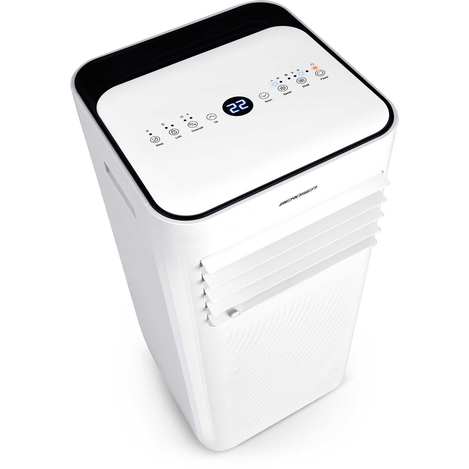 Transporto oro kondicionierius 9000 BTU Berdsen BD-582