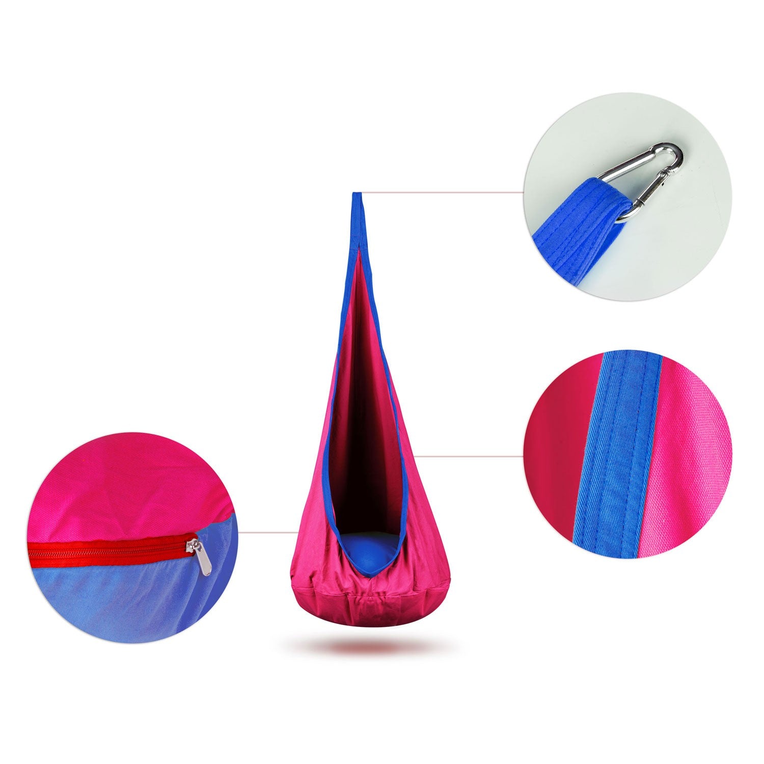 Neo-Sport rožinės kabinos