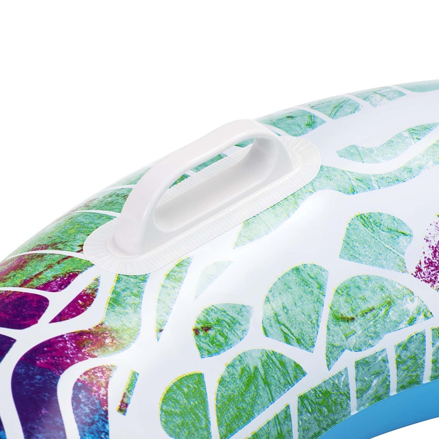 Vaikų ratas 91 cm3 spalvos Bestway 36084 raudonas