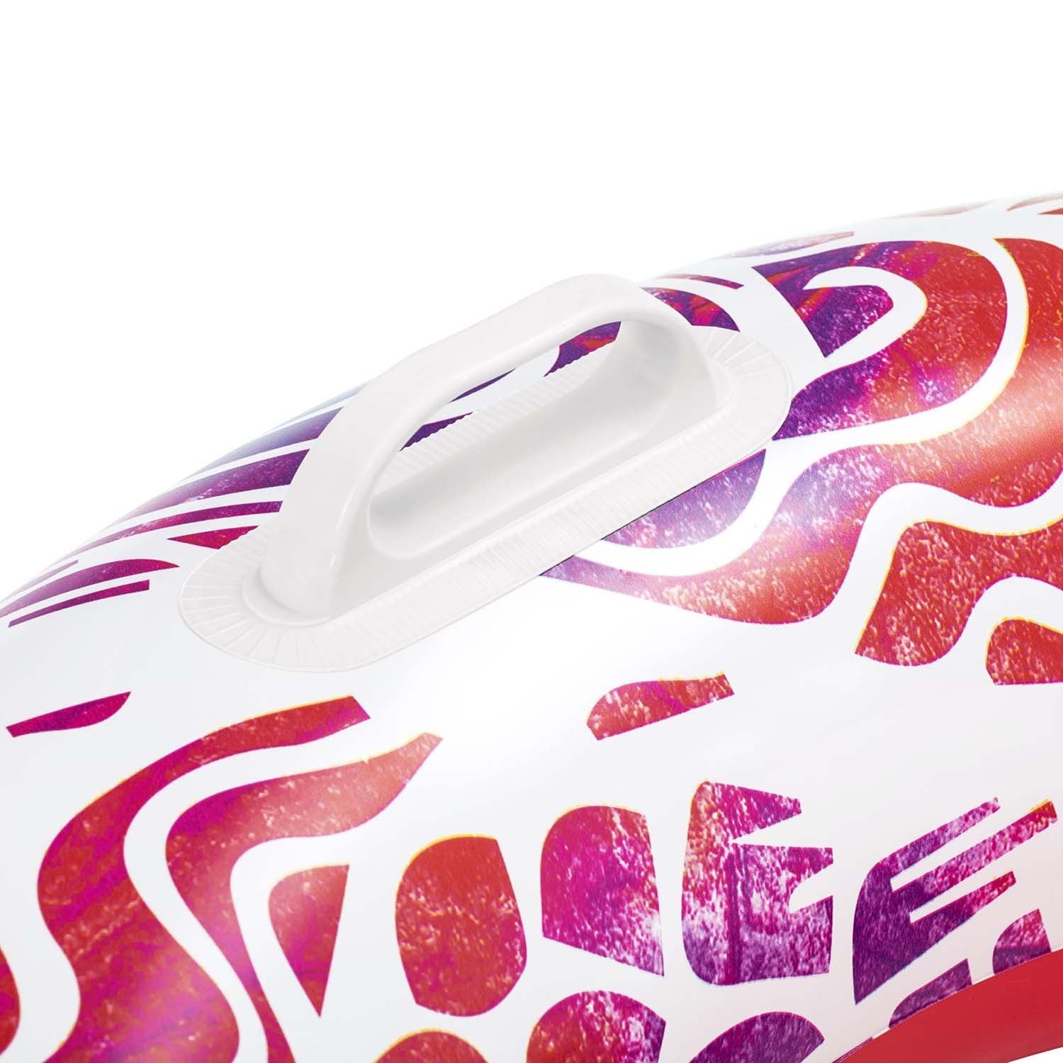 Vaikų ratas 91 cm3 spalvos Bestway 36084 raudonas