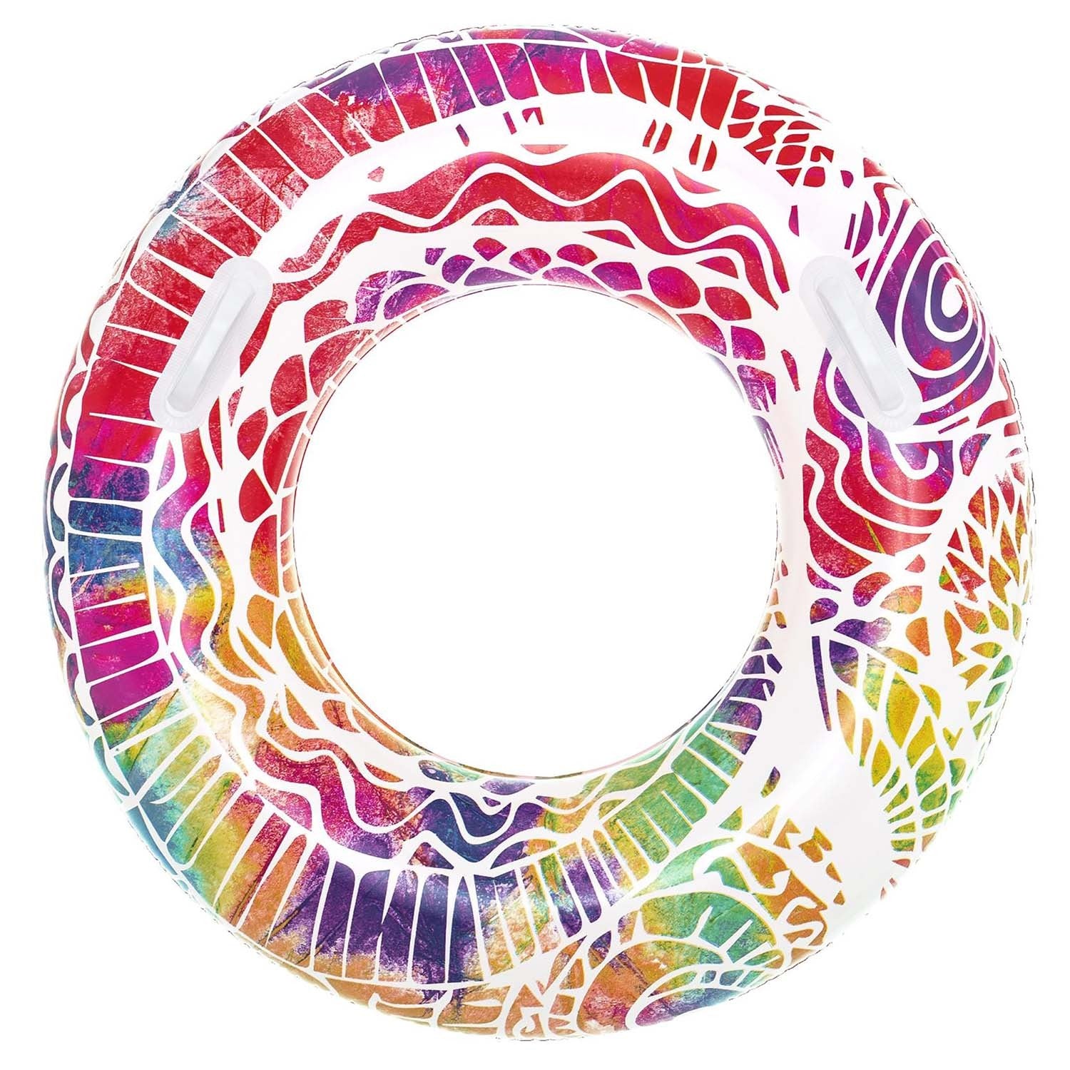 Vaikų ratas 91 cm3 spalvos Bestway 36084 raudonas