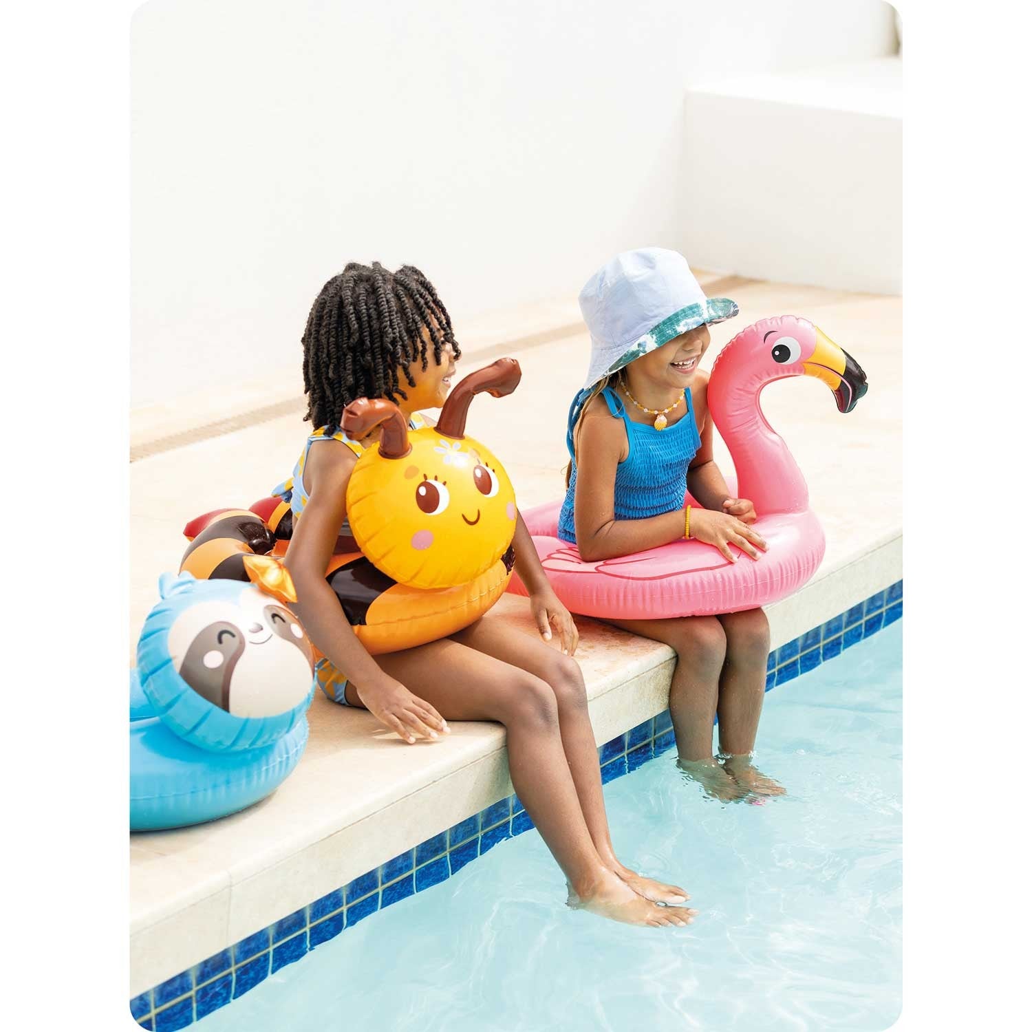 INTEX 59220 laisvalaikio plaukimo ratas