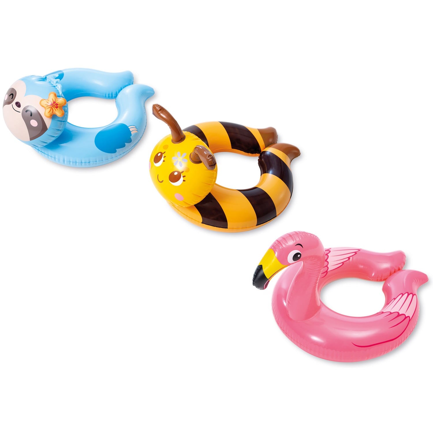 INTEX 59220 laisvalaikio plaukimo ratas