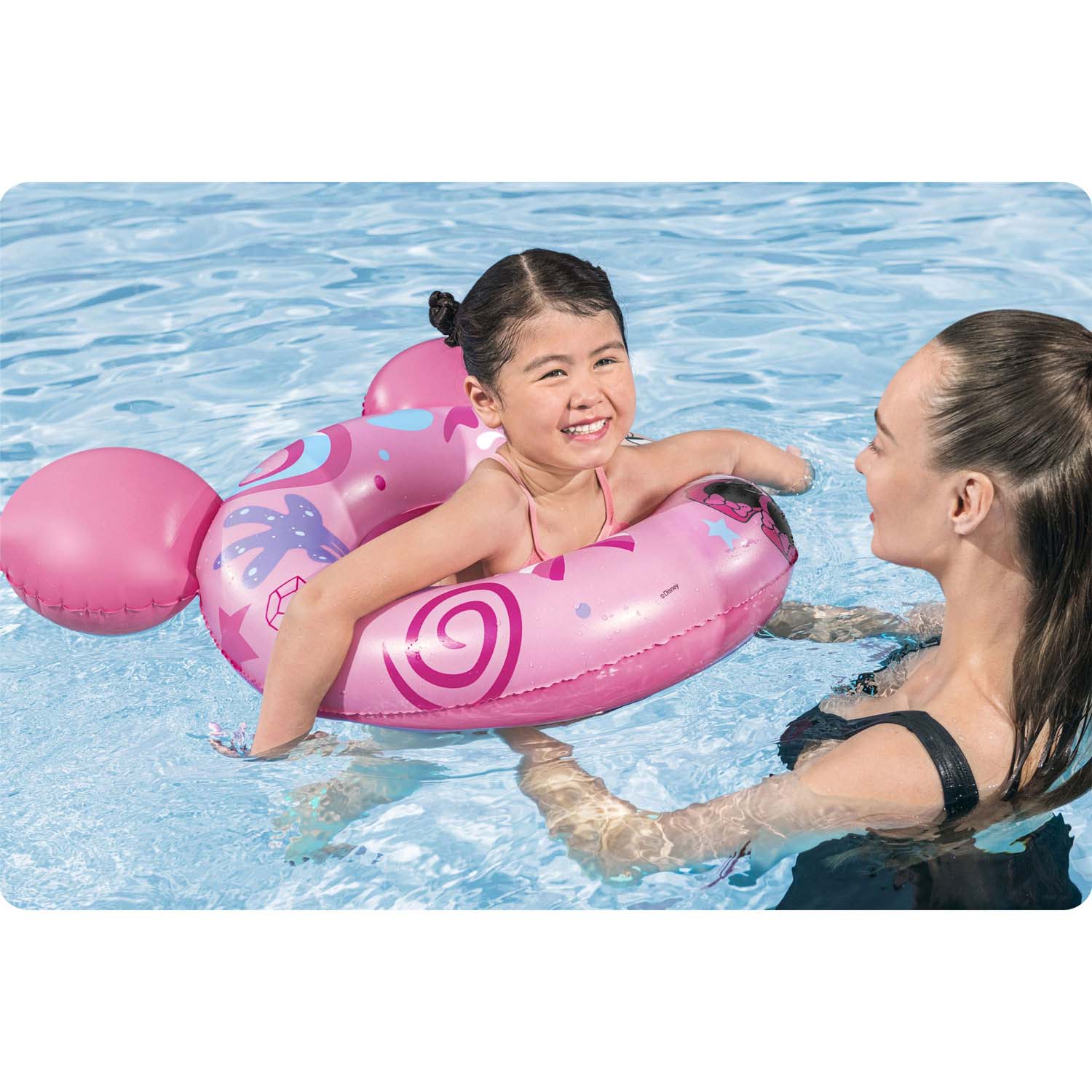 "Minnie" 76 cm plaukimo ratas