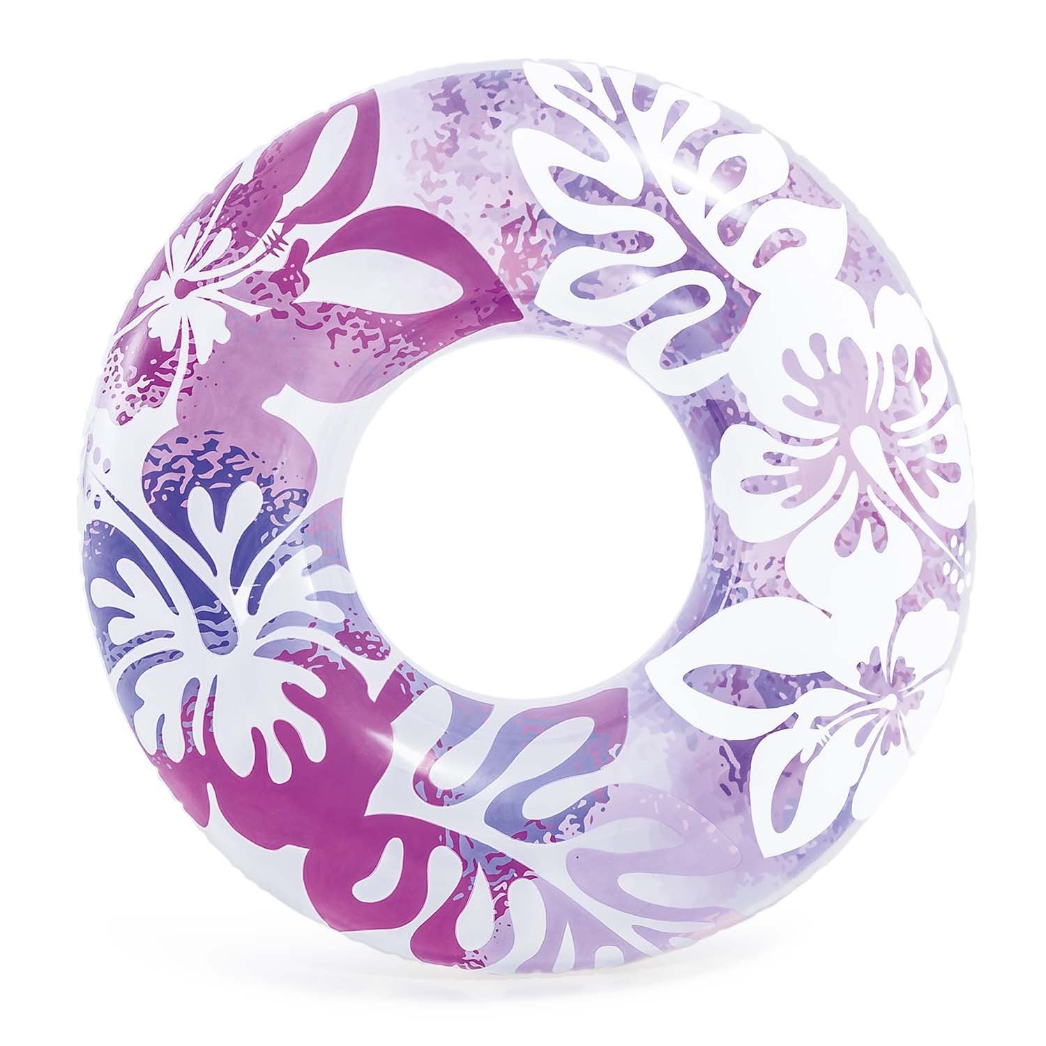 91 cm skersmens plaukiojančio rato 3 spalvos INTEX 59251 oranžas