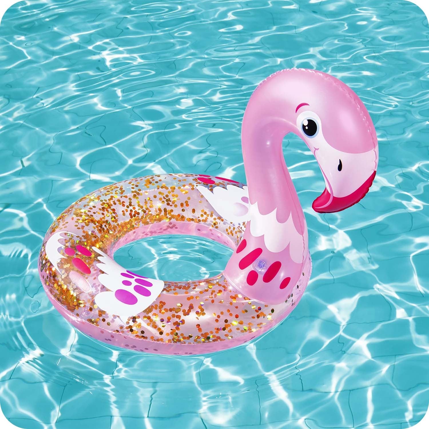 Bestway 36306 gyvūnų plaukimo ratas