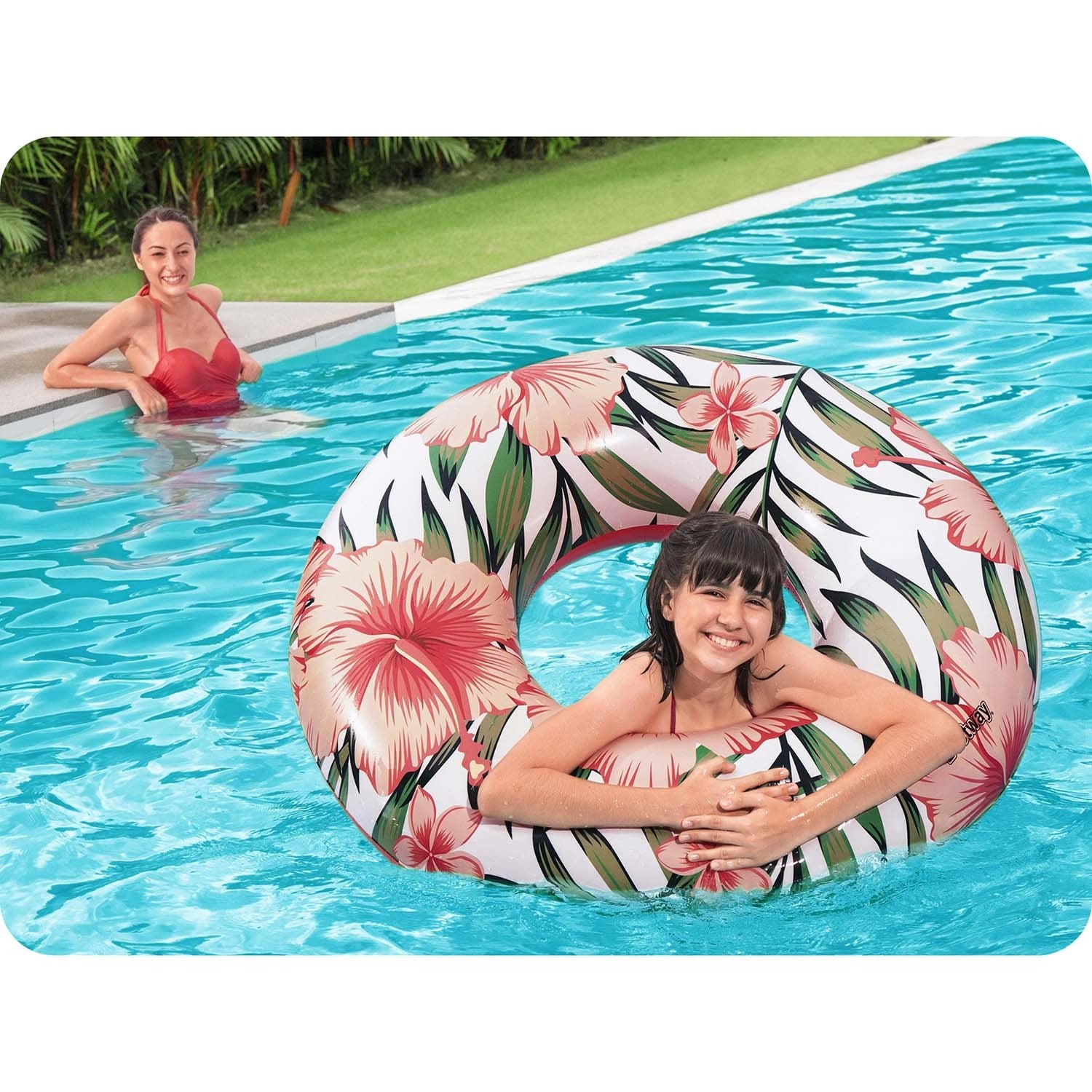 119 cm plaukimo ratas