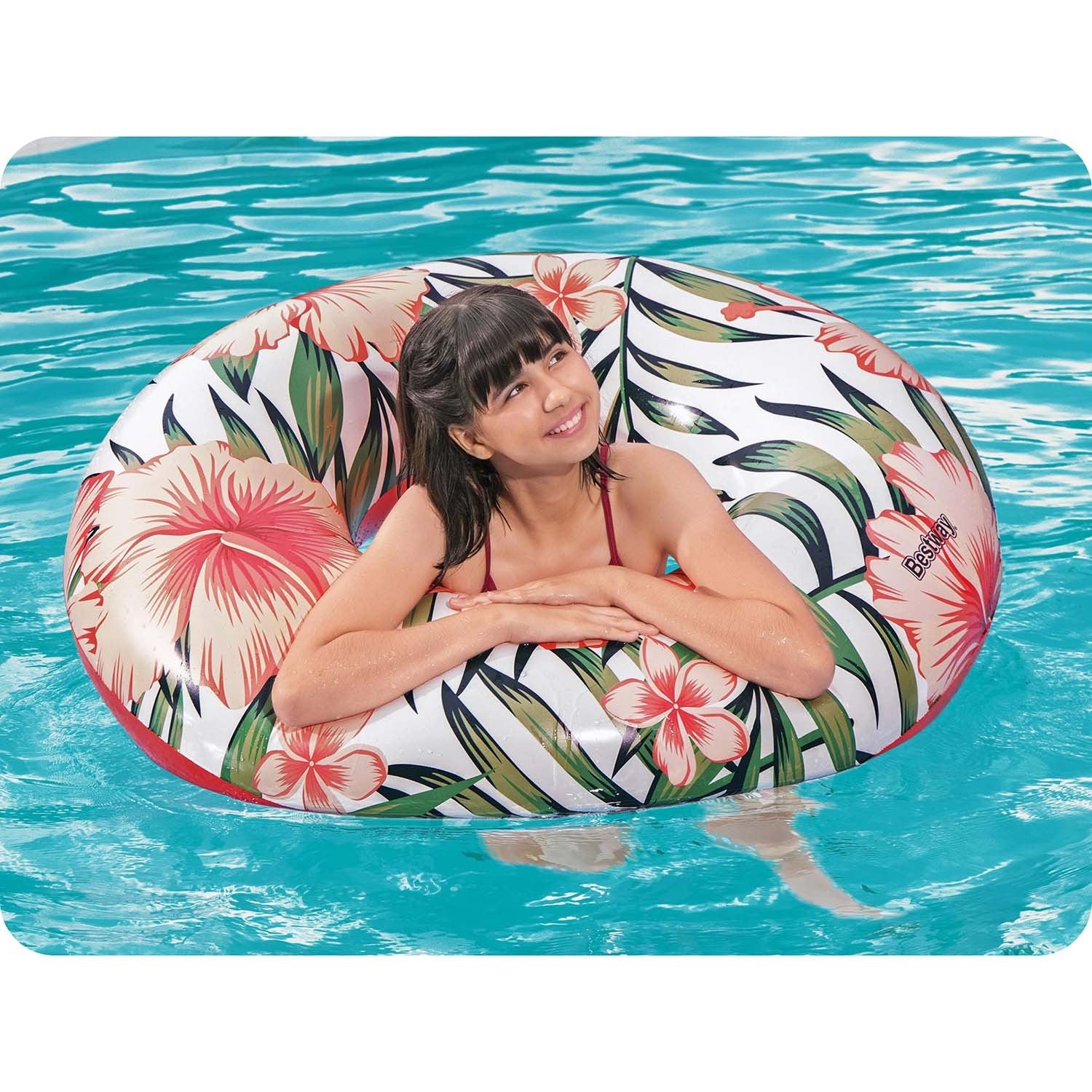 119 cm plaukimo ratas