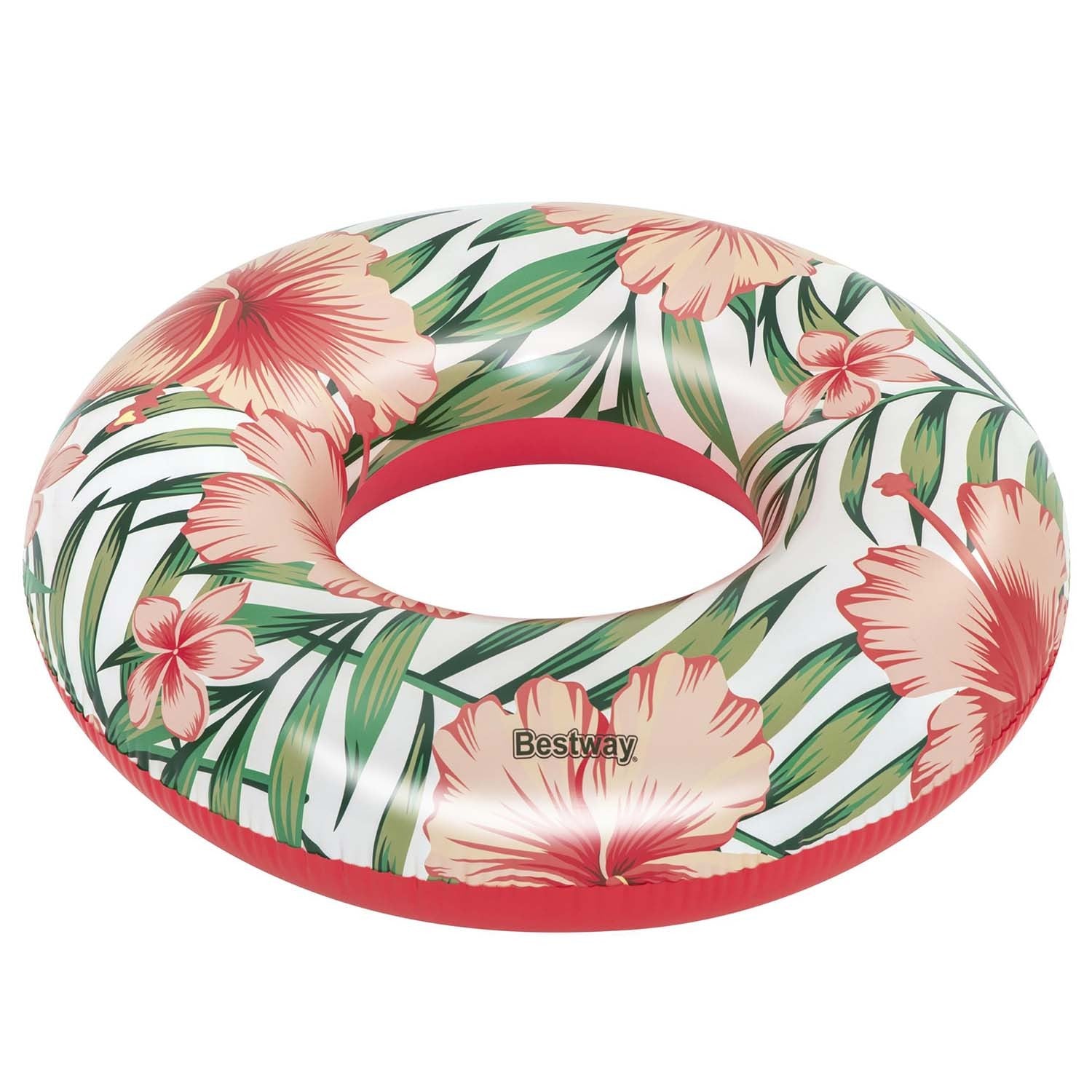 119cm plaukimo ratas Bestway 36237 mėlynas