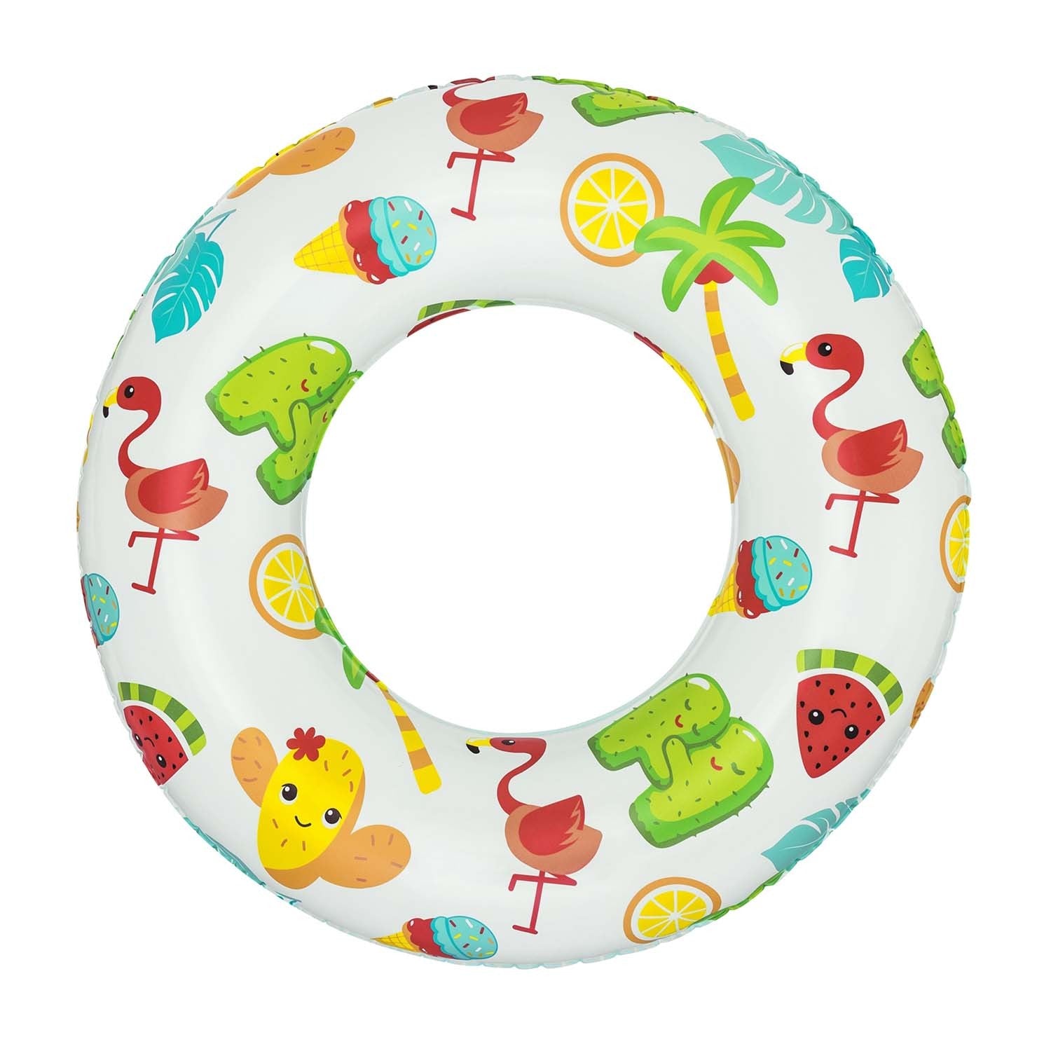 Kaktuso 61 cm plaukimo ratas Bestway 36014