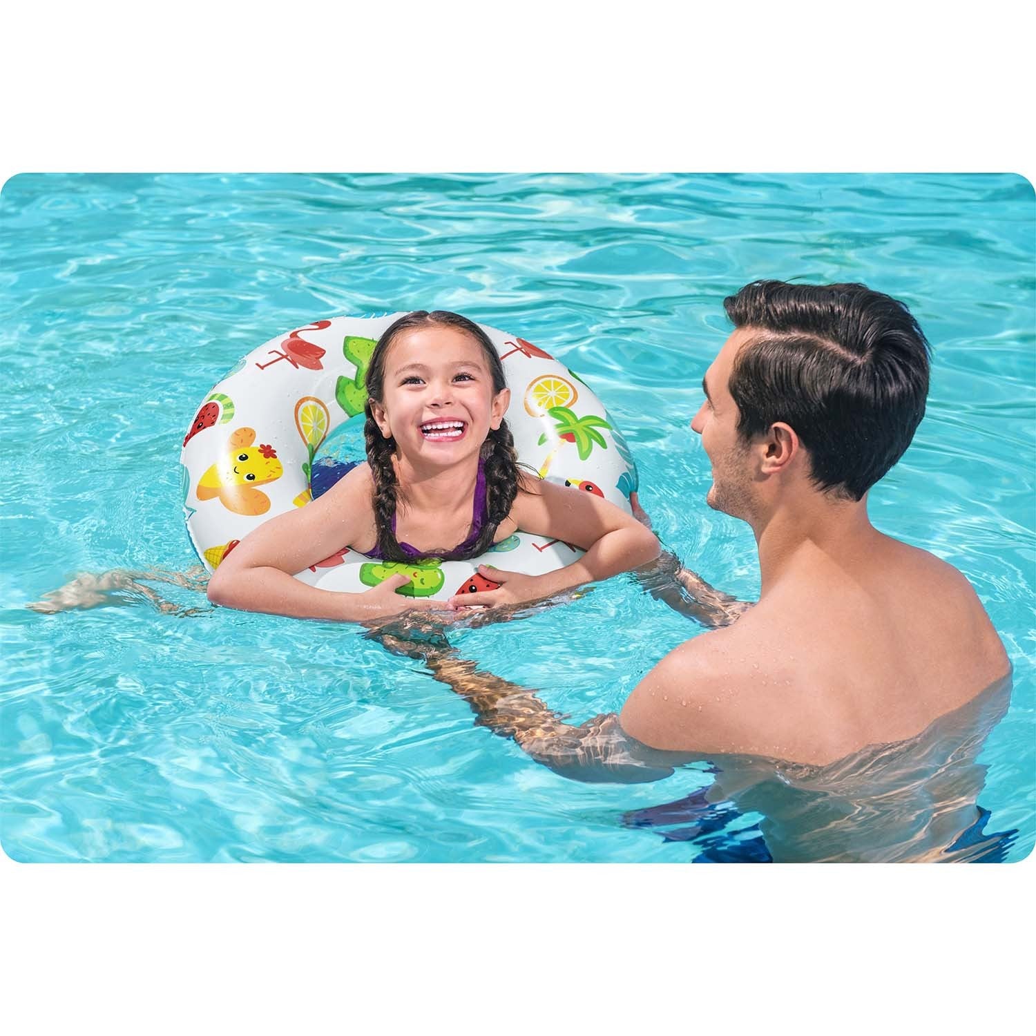 Kaktuso 61 cm plaukimo ratas Bestway 36014