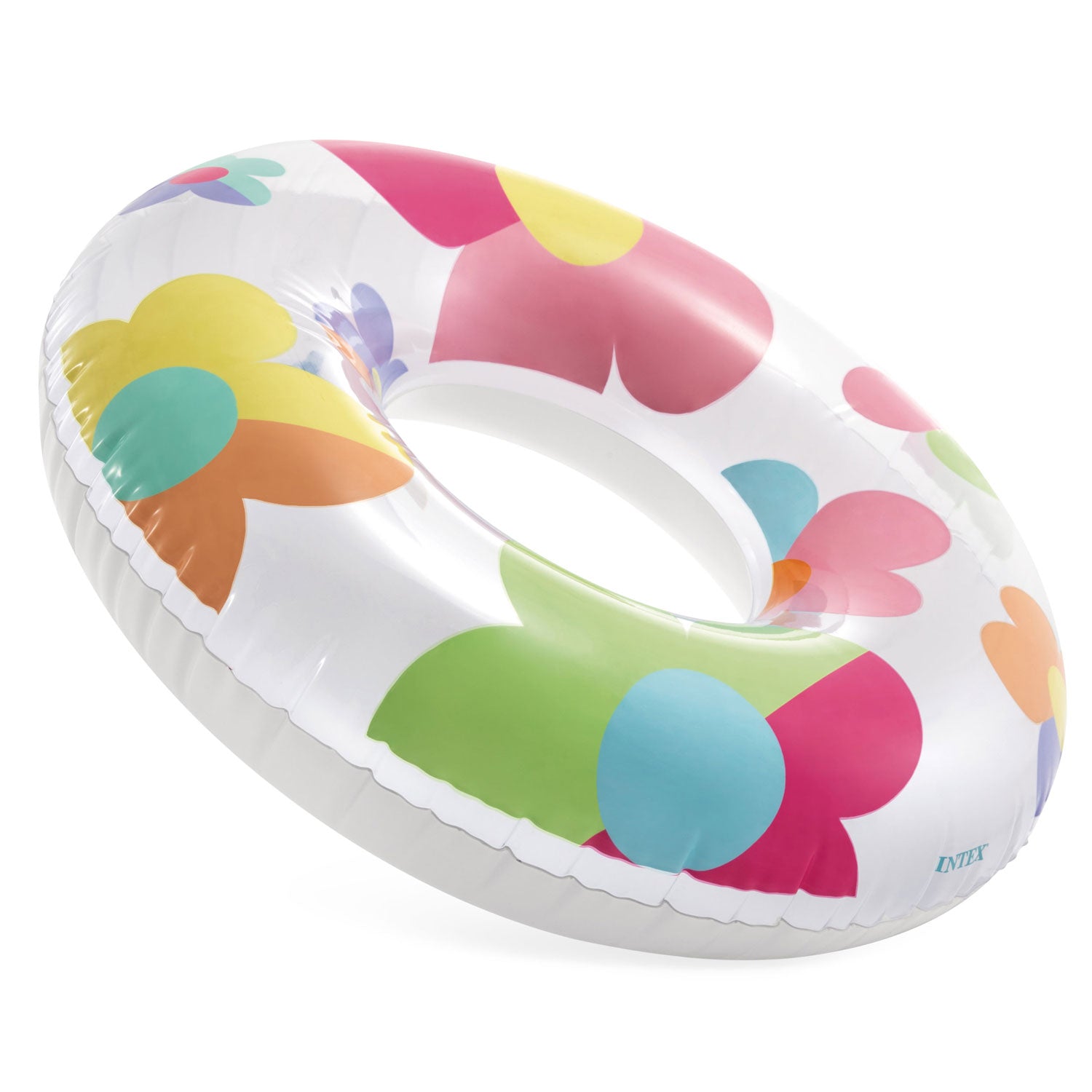 Gėlės plaukimo ratas 81 cm INTEX 59259