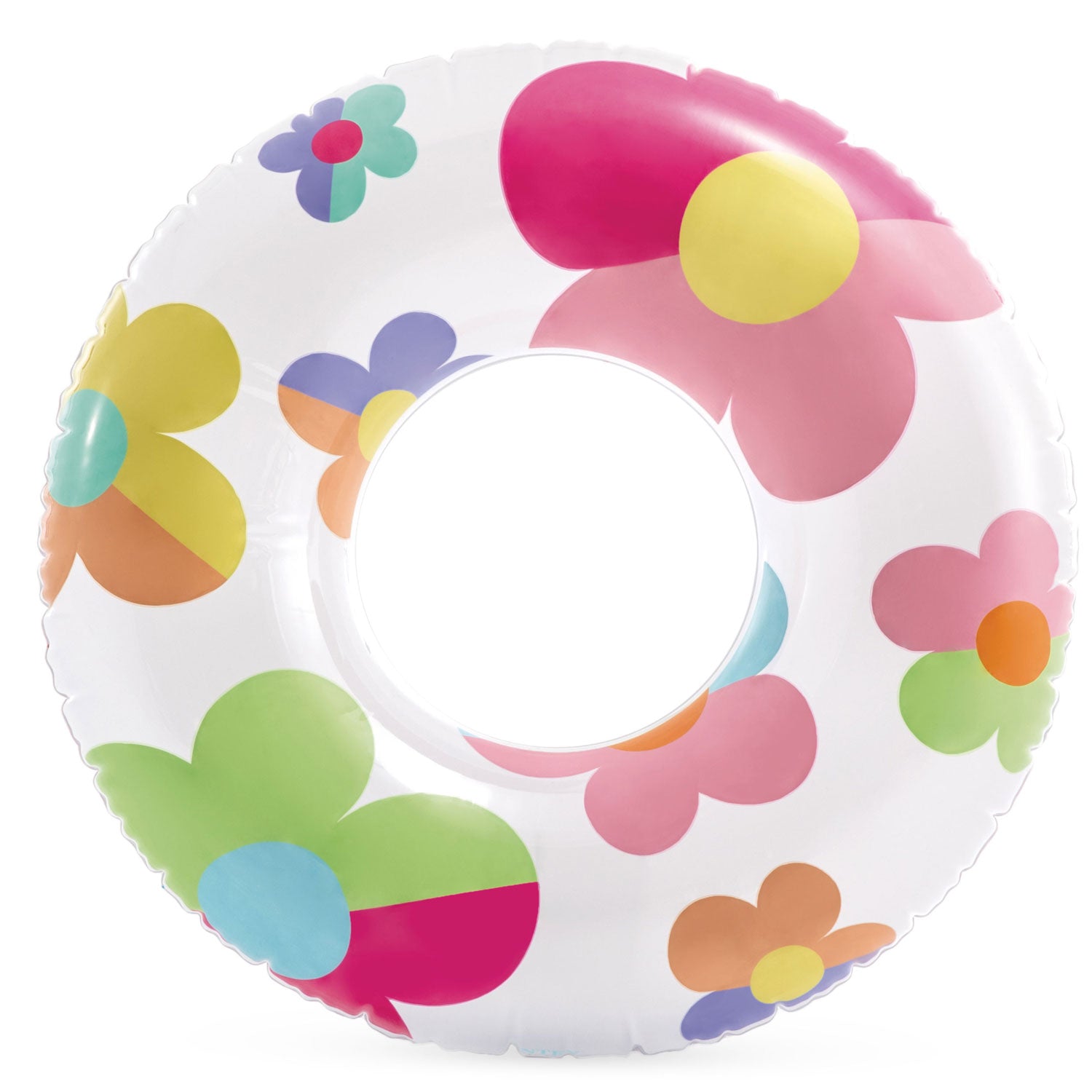 Gėlės plaukimo ratas 81 cm INTEX 59259