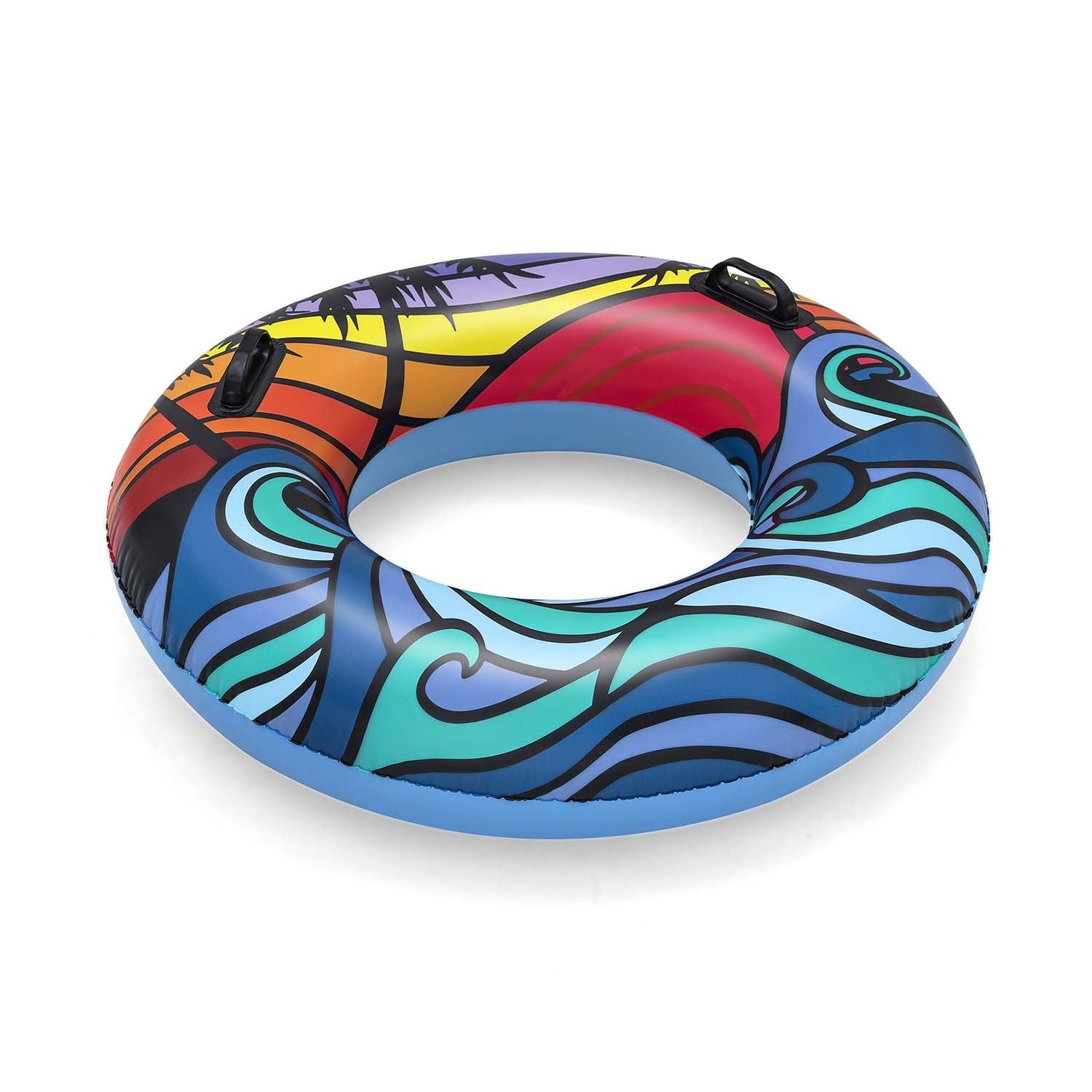 91 cm mėlynas plaukimo ratas Bestway 36350