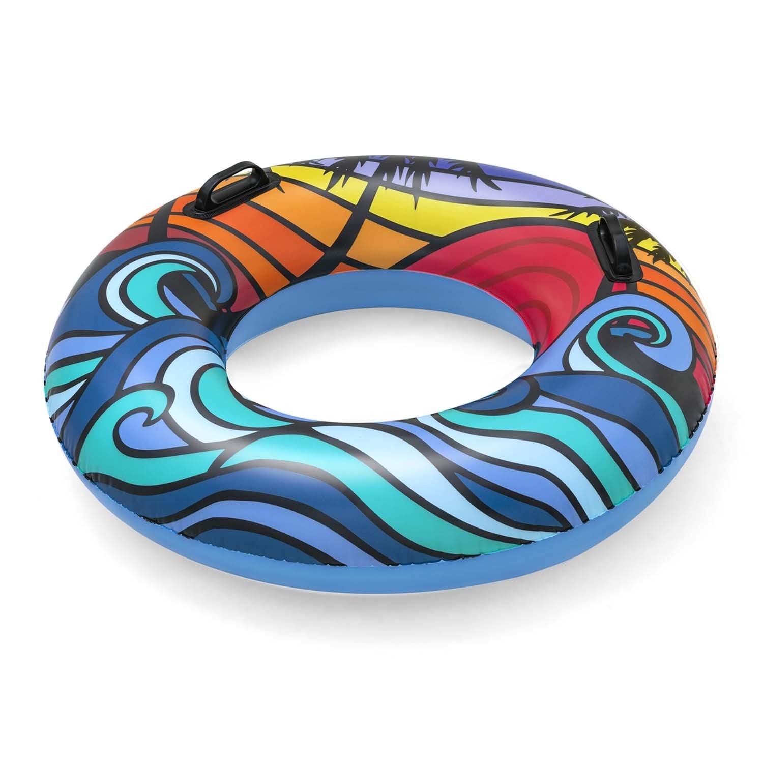 91 cm mėlynas plaukimo ratas Bestway 36350