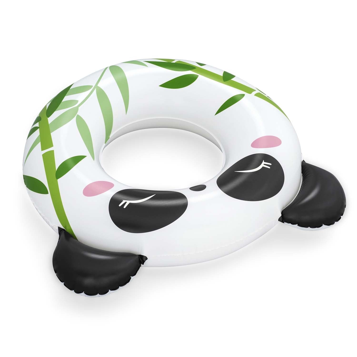 Panda plaukimo ratas Bestway 36351