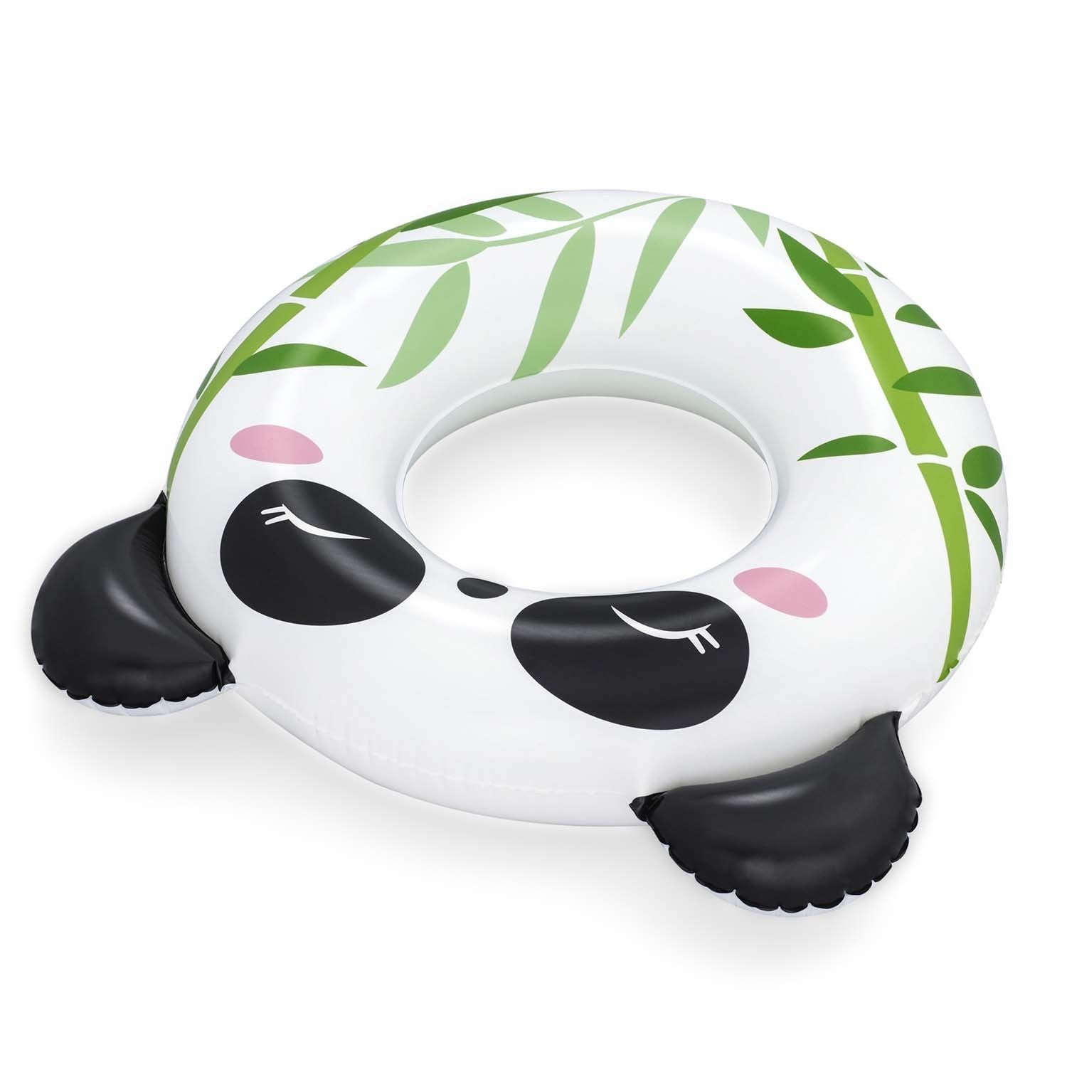 Panda plaukimo ratas Bestway 36351