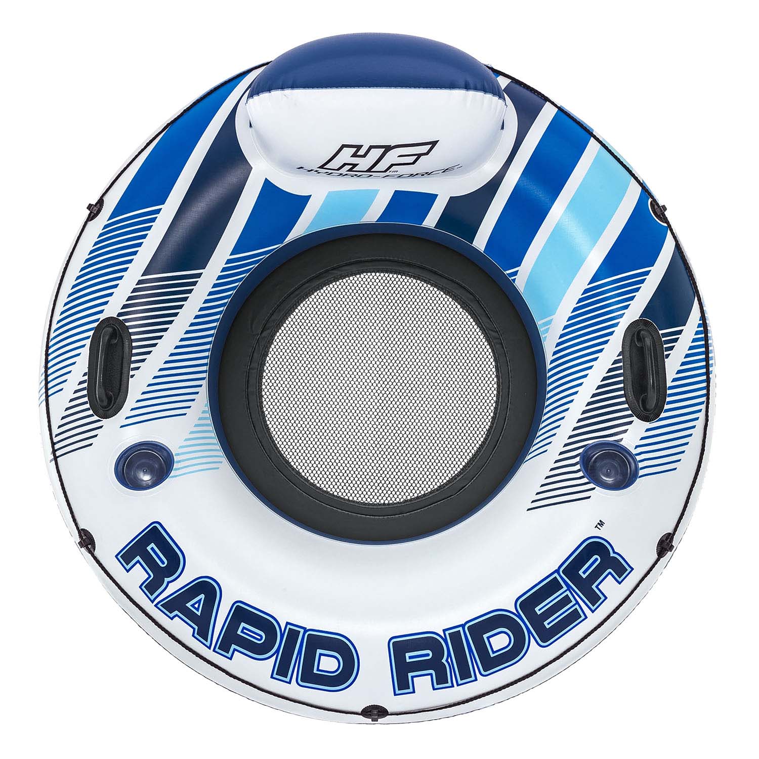 "Rapid Rider" plaukimo ratas, 135 cm2
