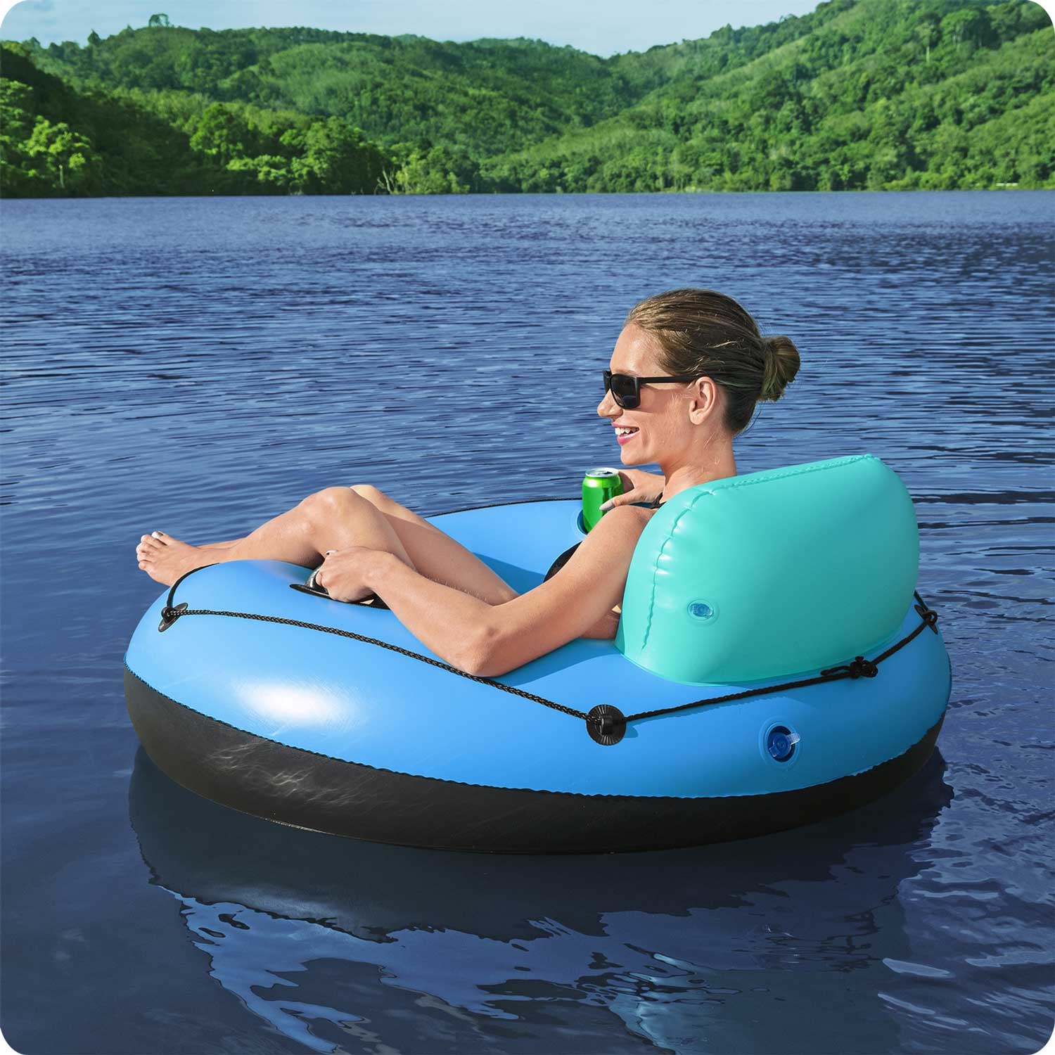 Ryder 106 cm Bestway 43108 plaukimo ratas