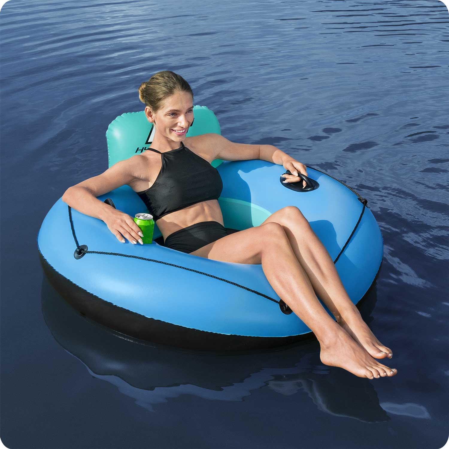 Ryder 106 cm Bestway 43108 plaukimo ratas