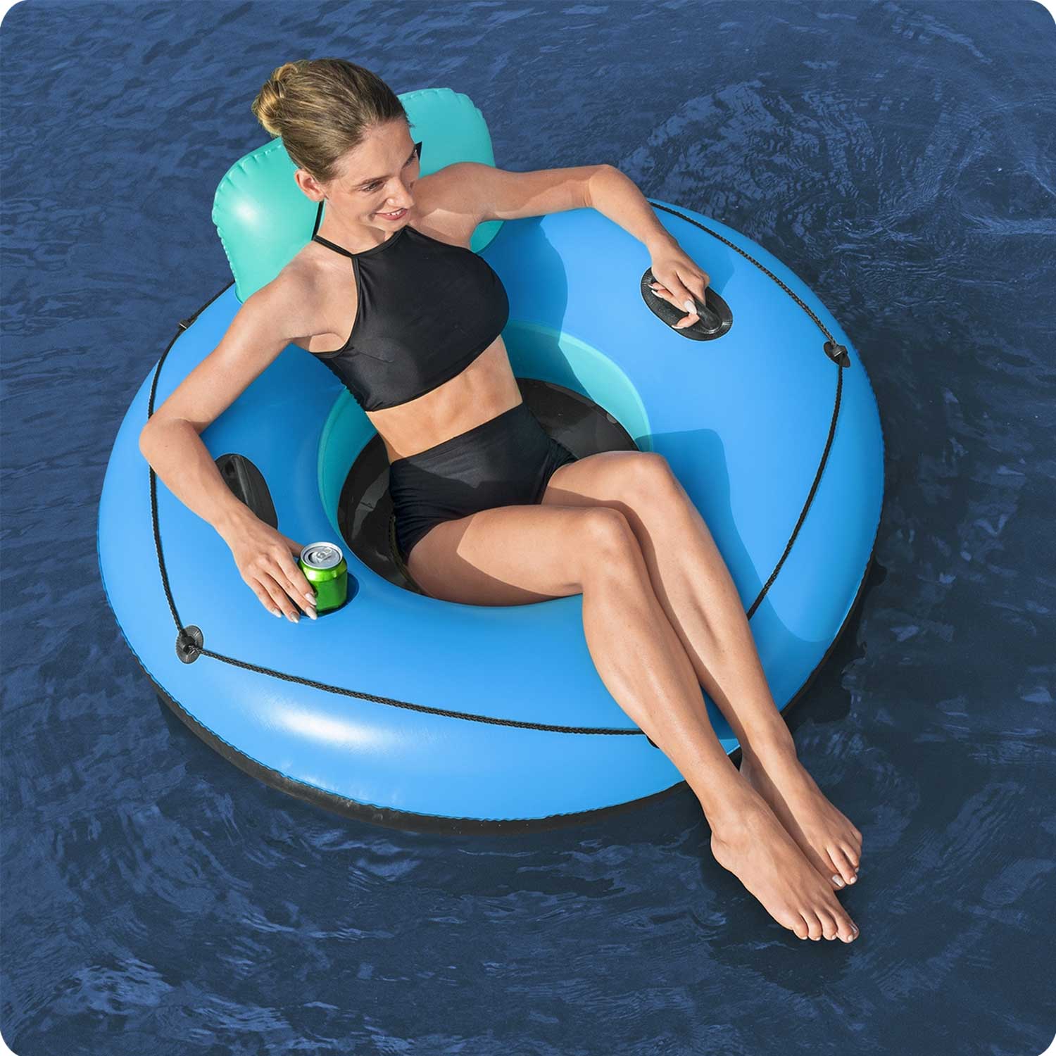 Ryder 106 cm Bestway 43108 plaukimo ratas