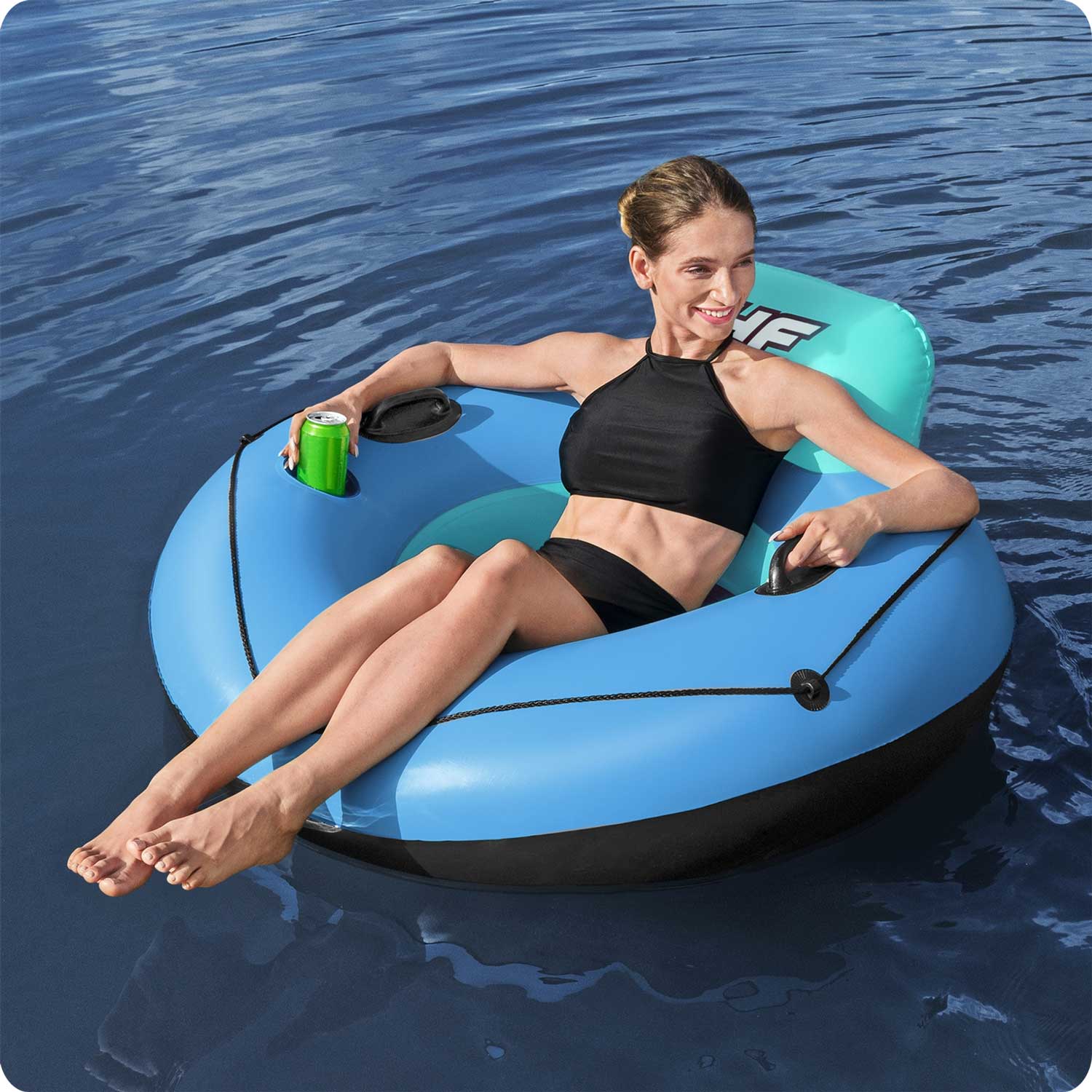 Ryder 106 cm Bestway 43108 plaukimo ratas