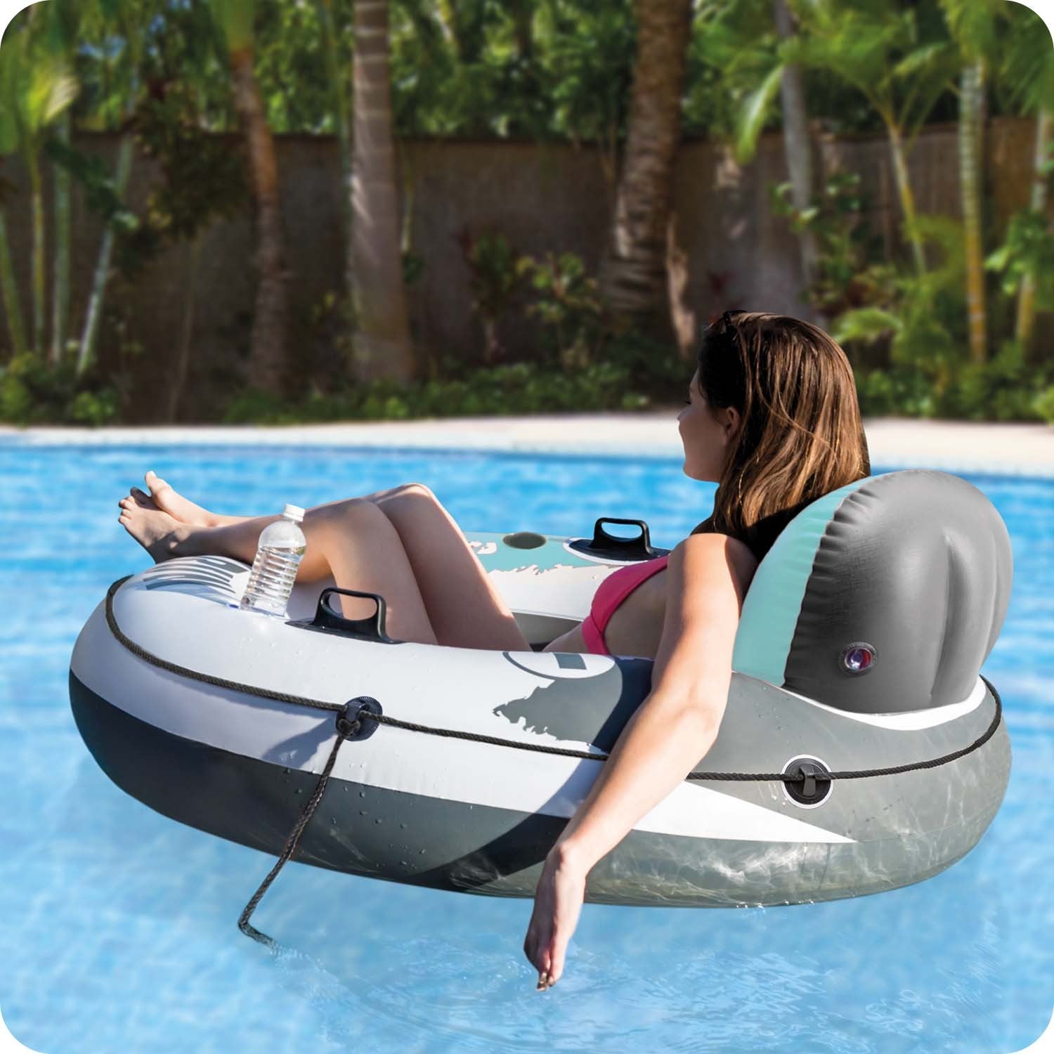 "River Run" plaukimo ratas 135 cm