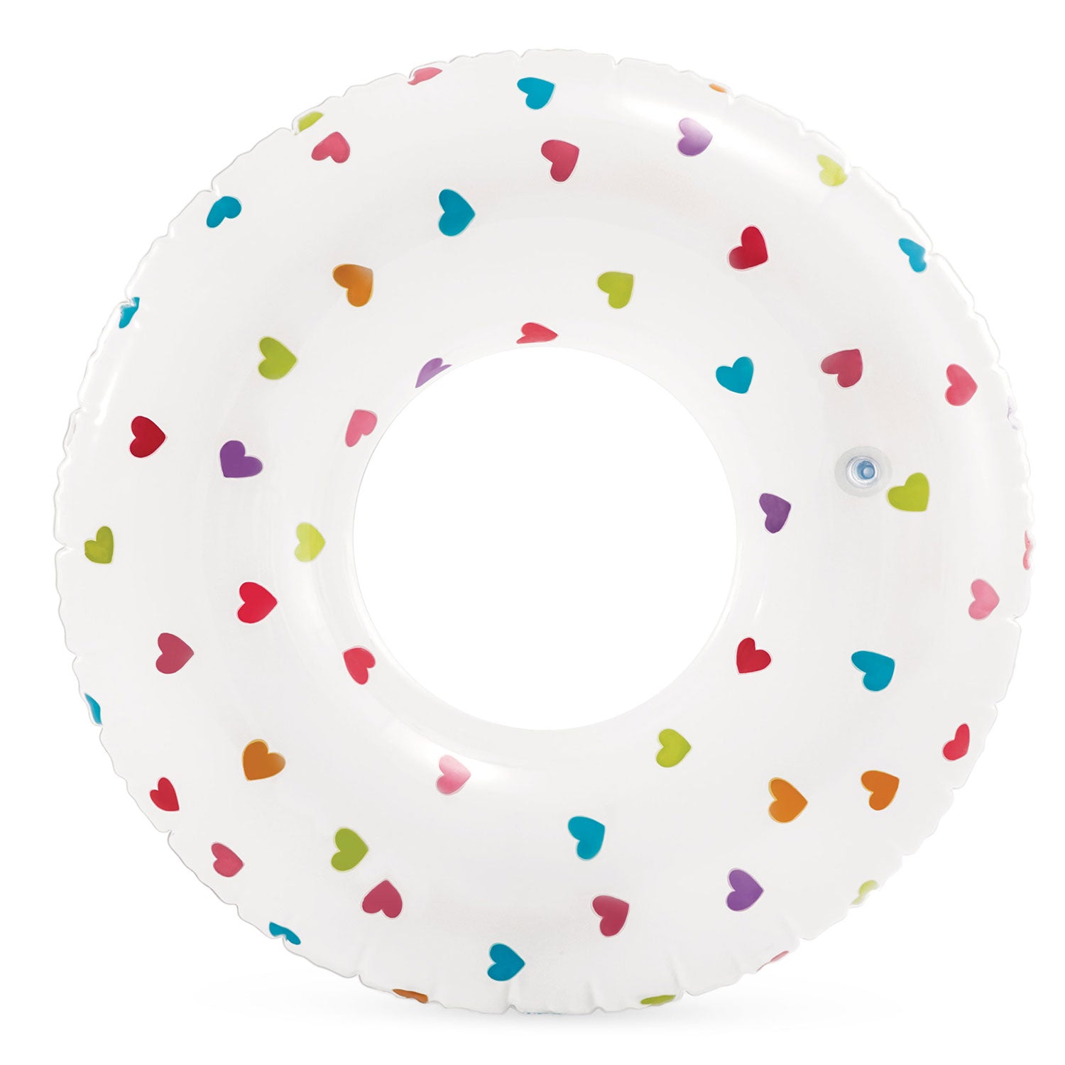 Širdies plaukimo ratas 81 cm INTEX 59259