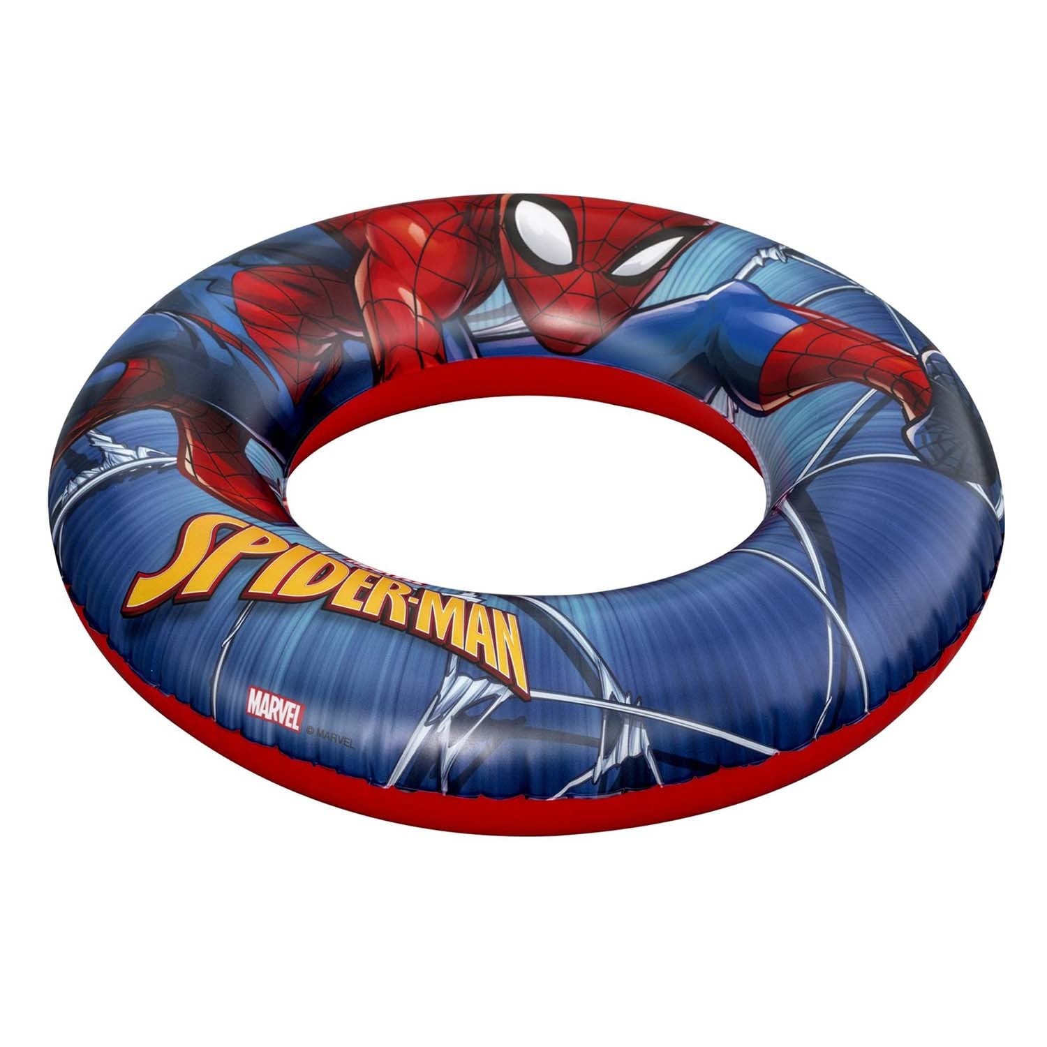 "Spiderman" 56 cm "Bestway" 98003 plaukimo ratas