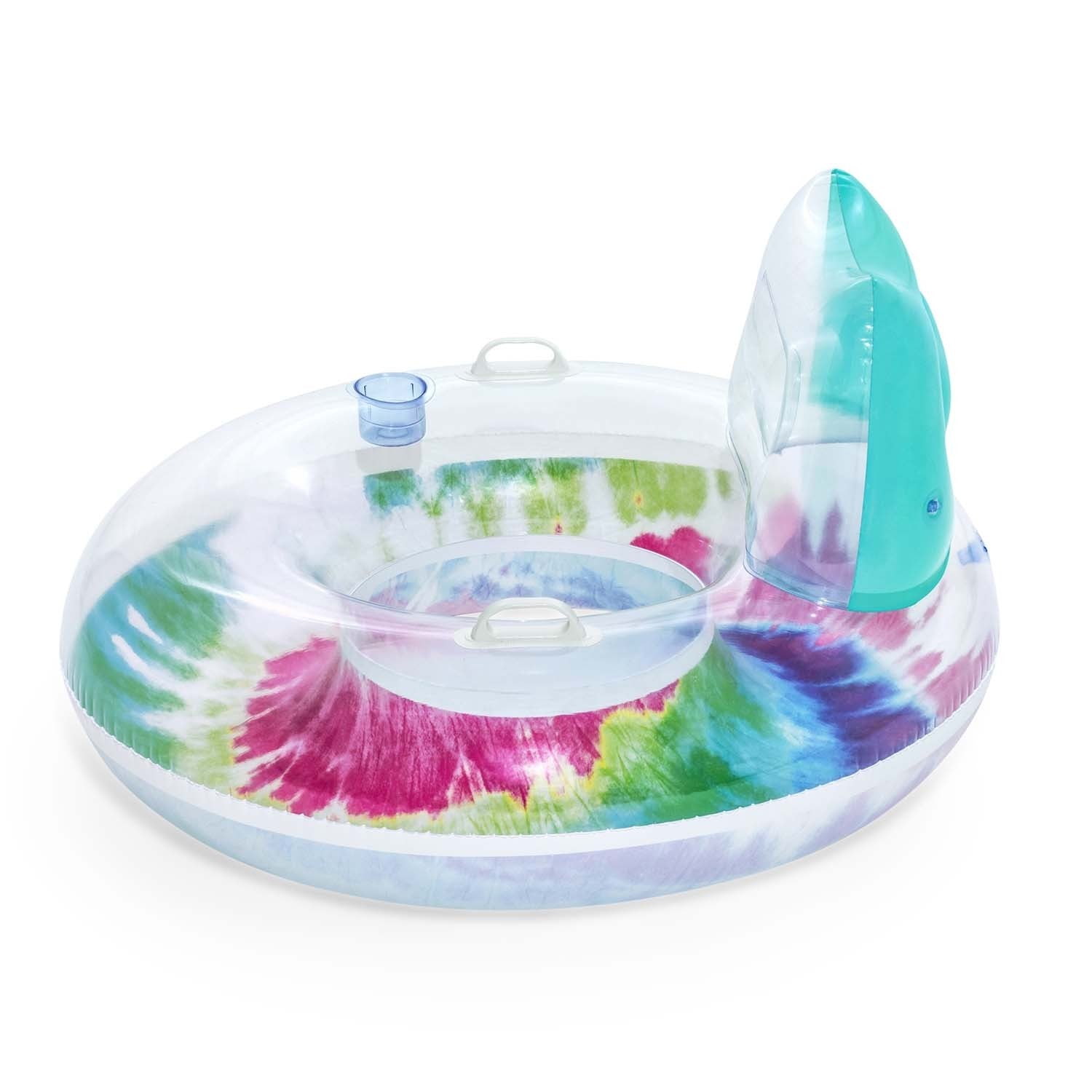 Bestway 43637 padengtas plaukimo ratas