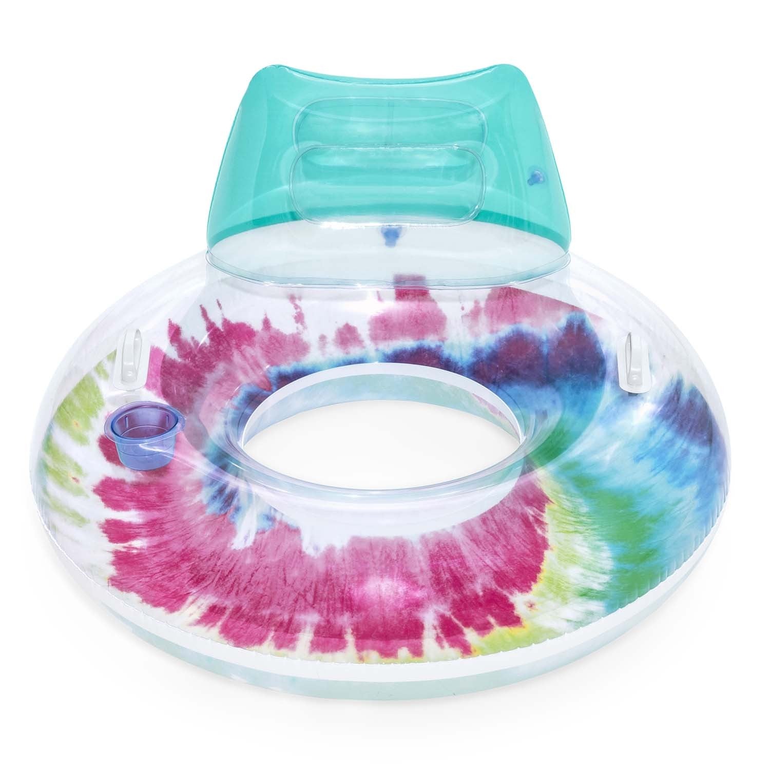 Bestway 43637 padengtas plaukimo ratas