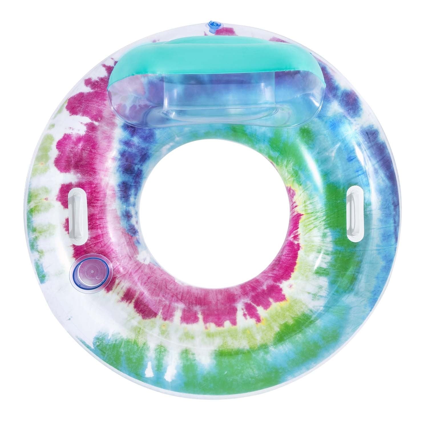 Bestway 43637 padengtas plaukimo ratas