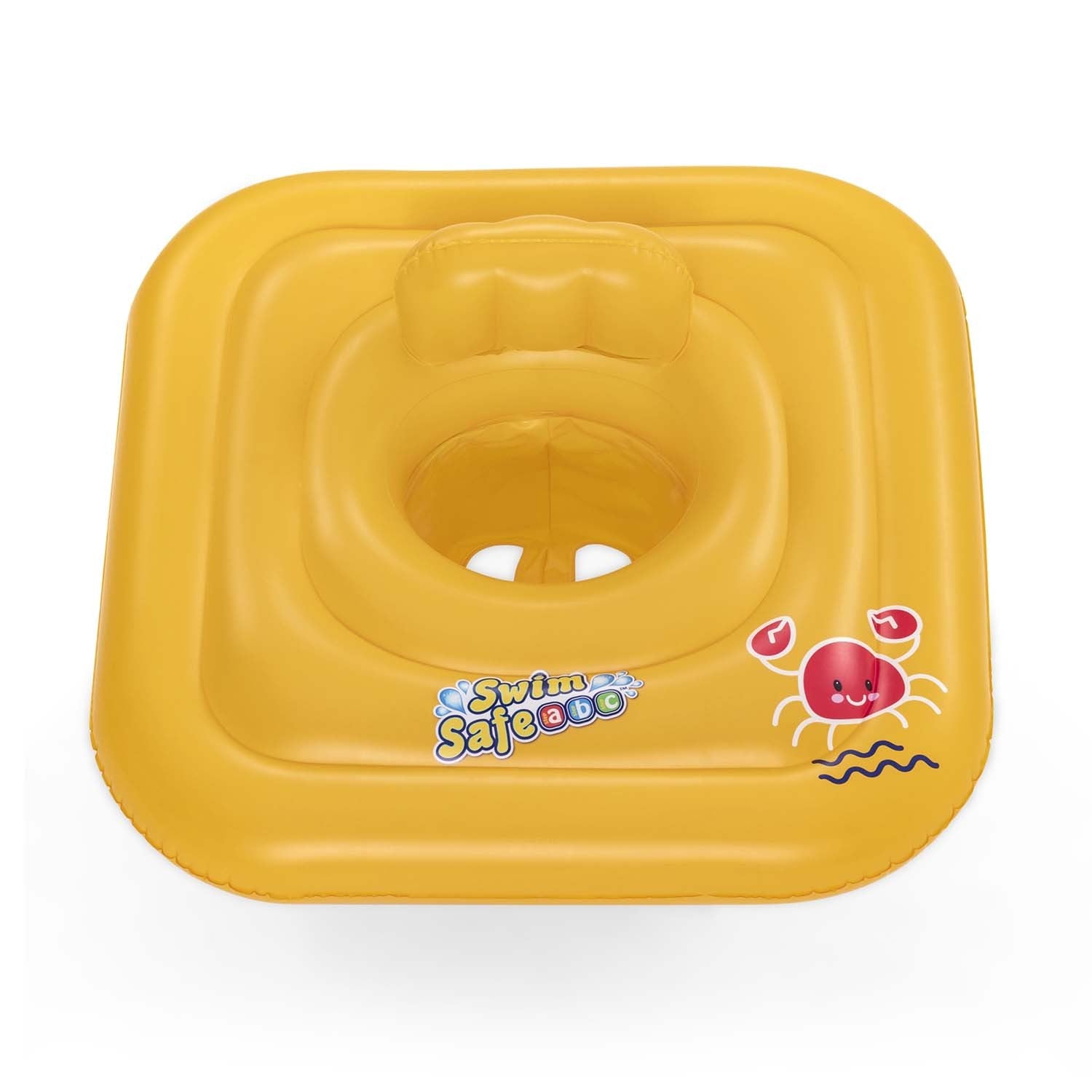 76 x 76 cm Bestway 32050 plaukiojančiosios sėdynės ratas