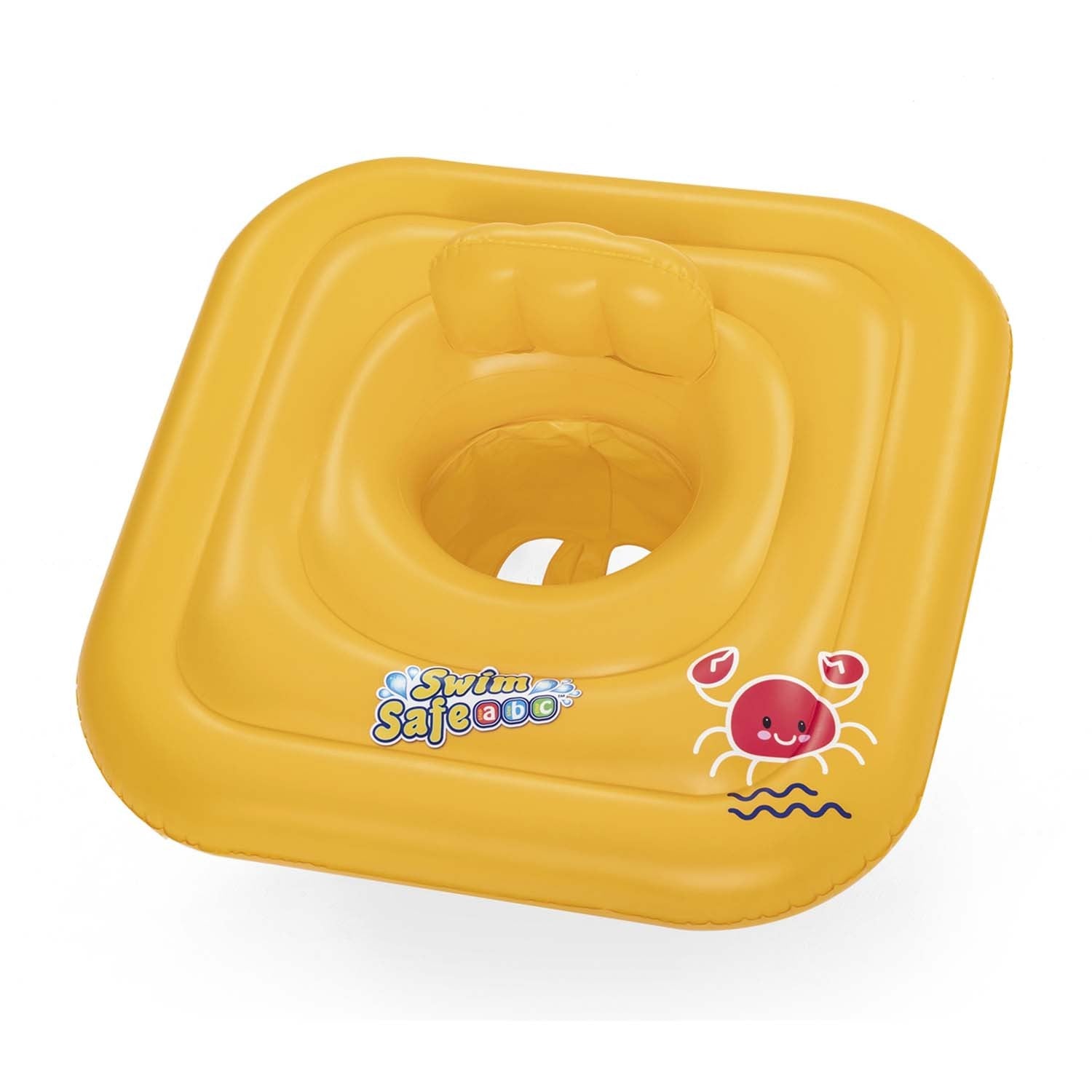 76 x 76 cm Bestway 32050 plaukiojančiosios sėdynės ratas