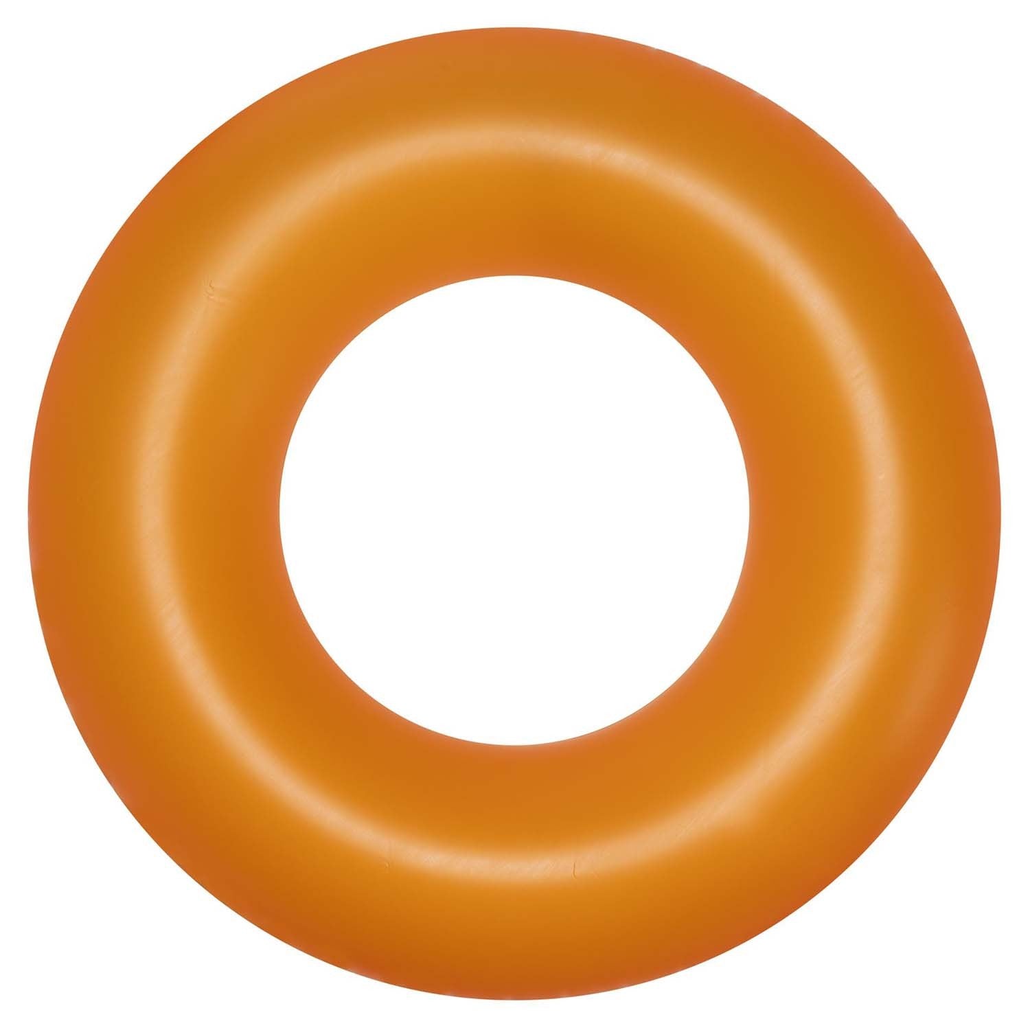Vaikų plaukimo ratas 76 cm Bestway 36024 oranžas
