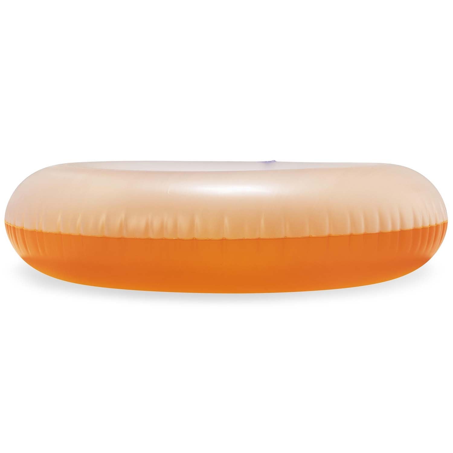 Vaikų plaukimo ratas 76 cm Bestway 36024 oranžas