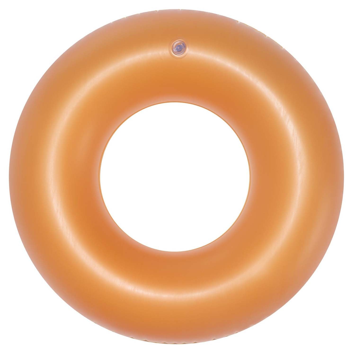 Vaikų plaukimo ratas 76 cm Bestway 36024 oranžas