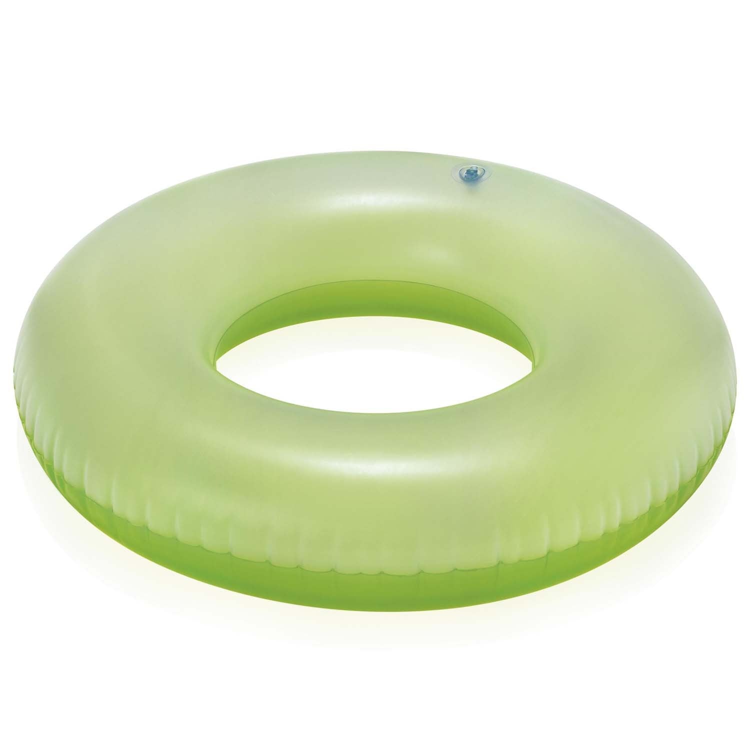 Vaikų plaukimo ratas 76 cm Bestway 36024 oranžas