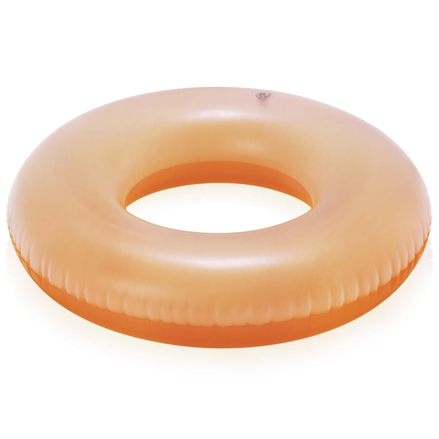 Vaikų plaukimo ratas 76 cm Bestway 36024 oranžas