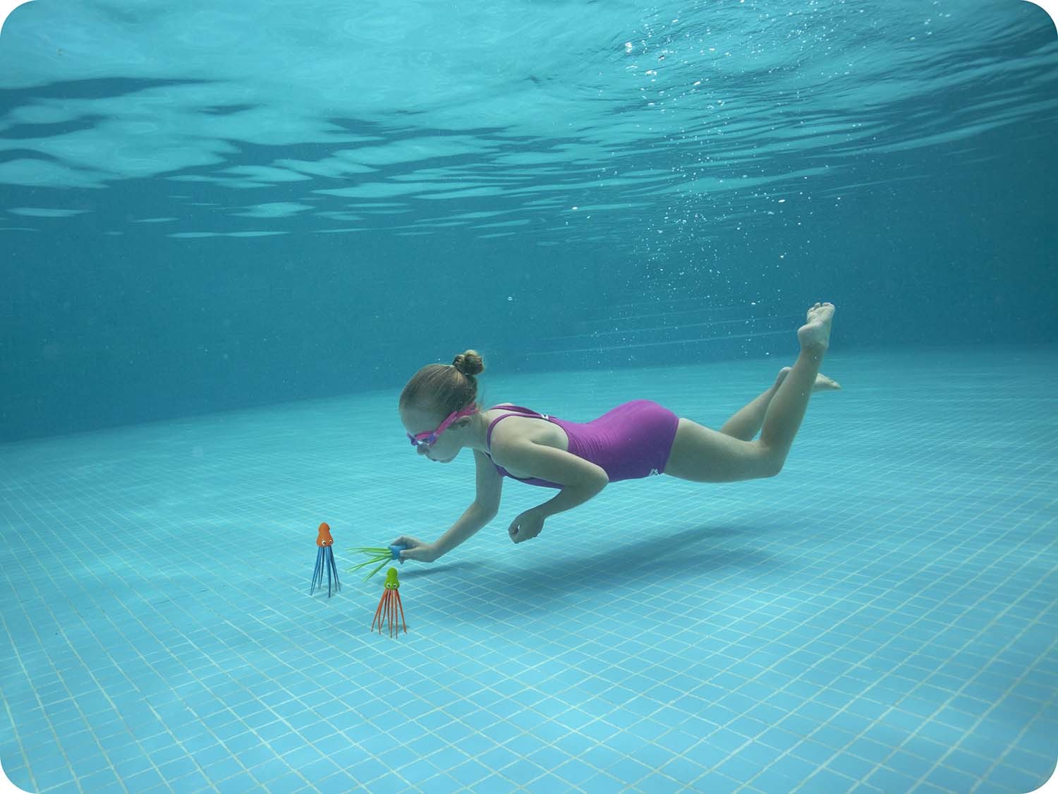 Bestway 26031 paketas, skirtas plaukiojimui mokyti