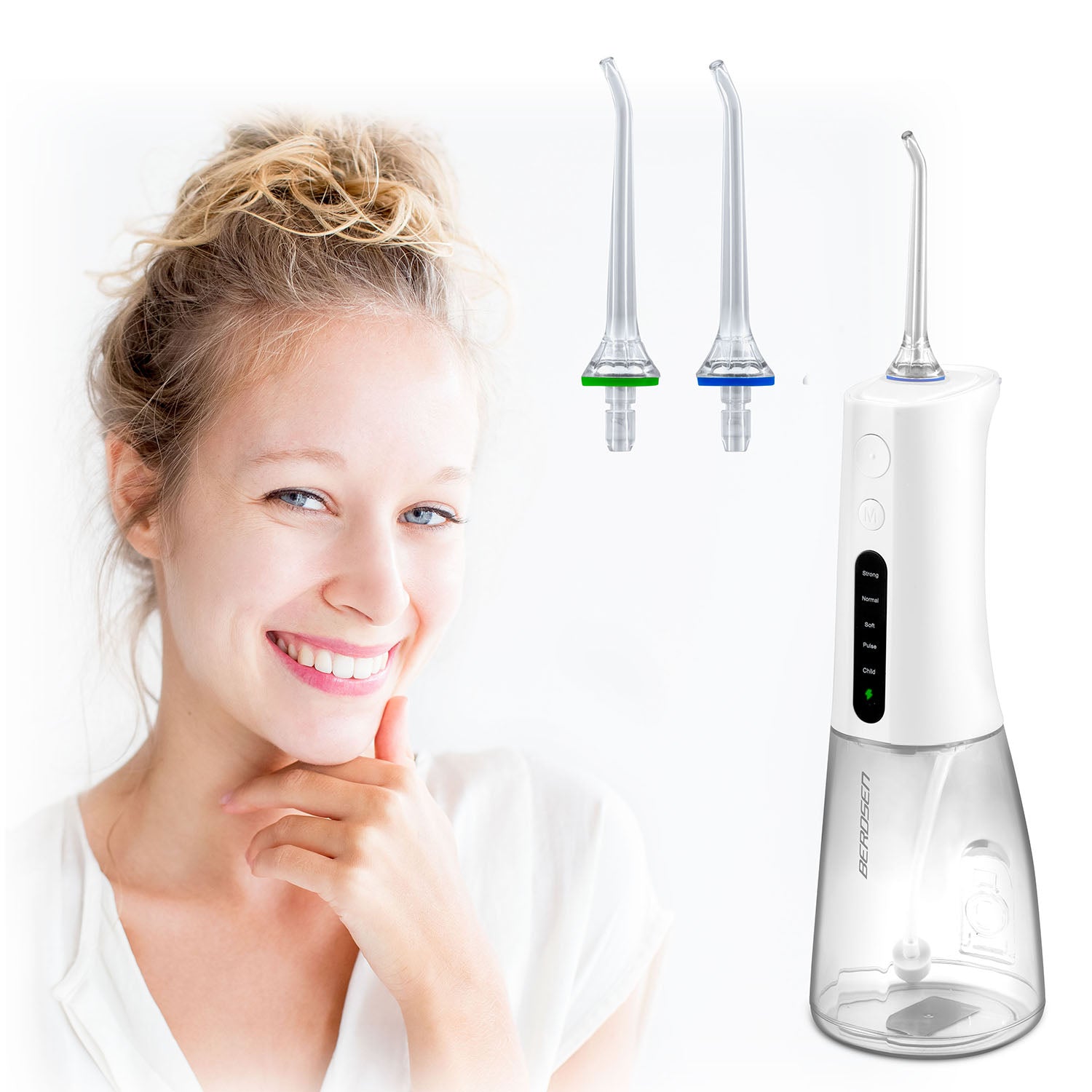 Berdsen BD-200 drėkintuvo galvutės 2 vienetai